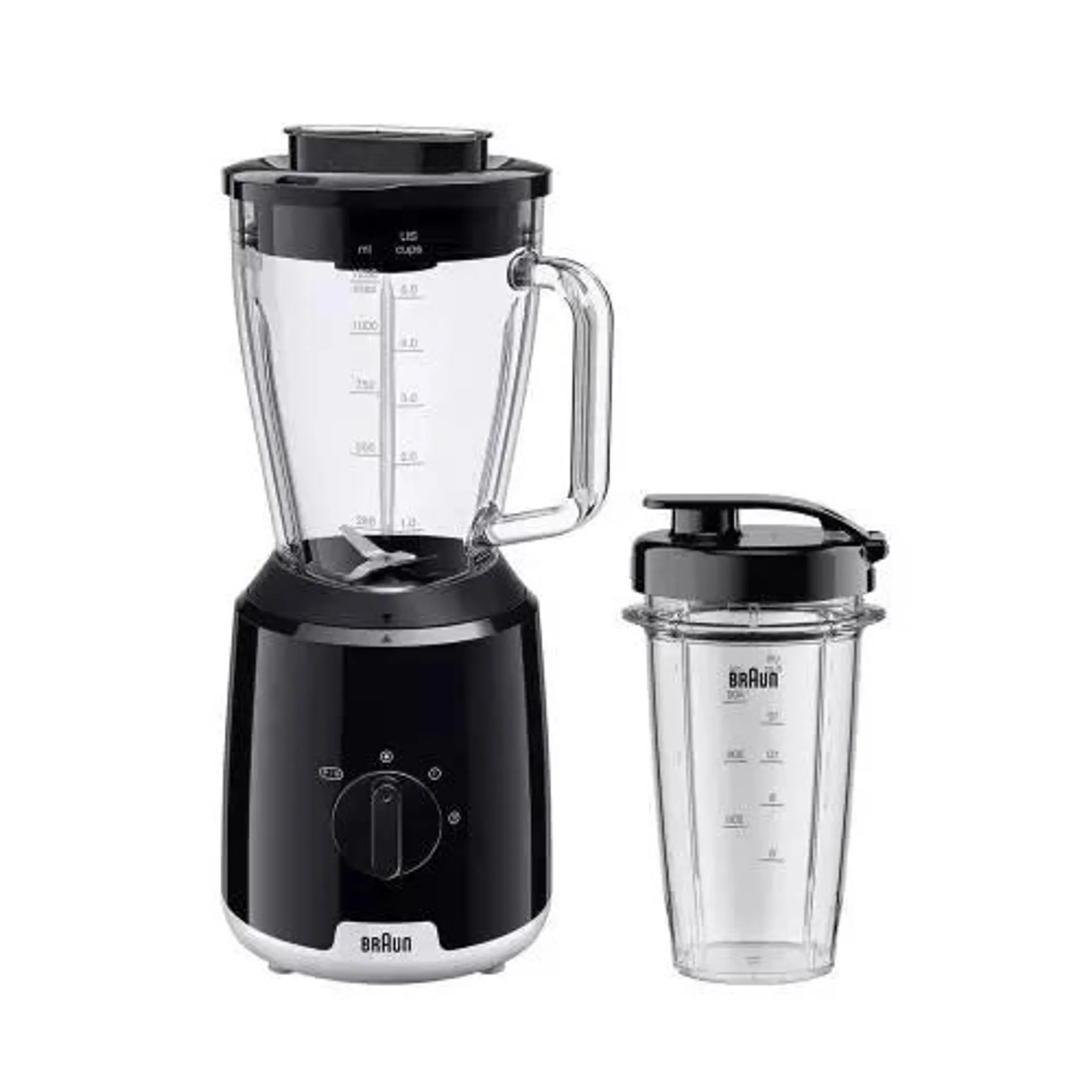 Braun Hogar JB1051BK Batidora de vaso