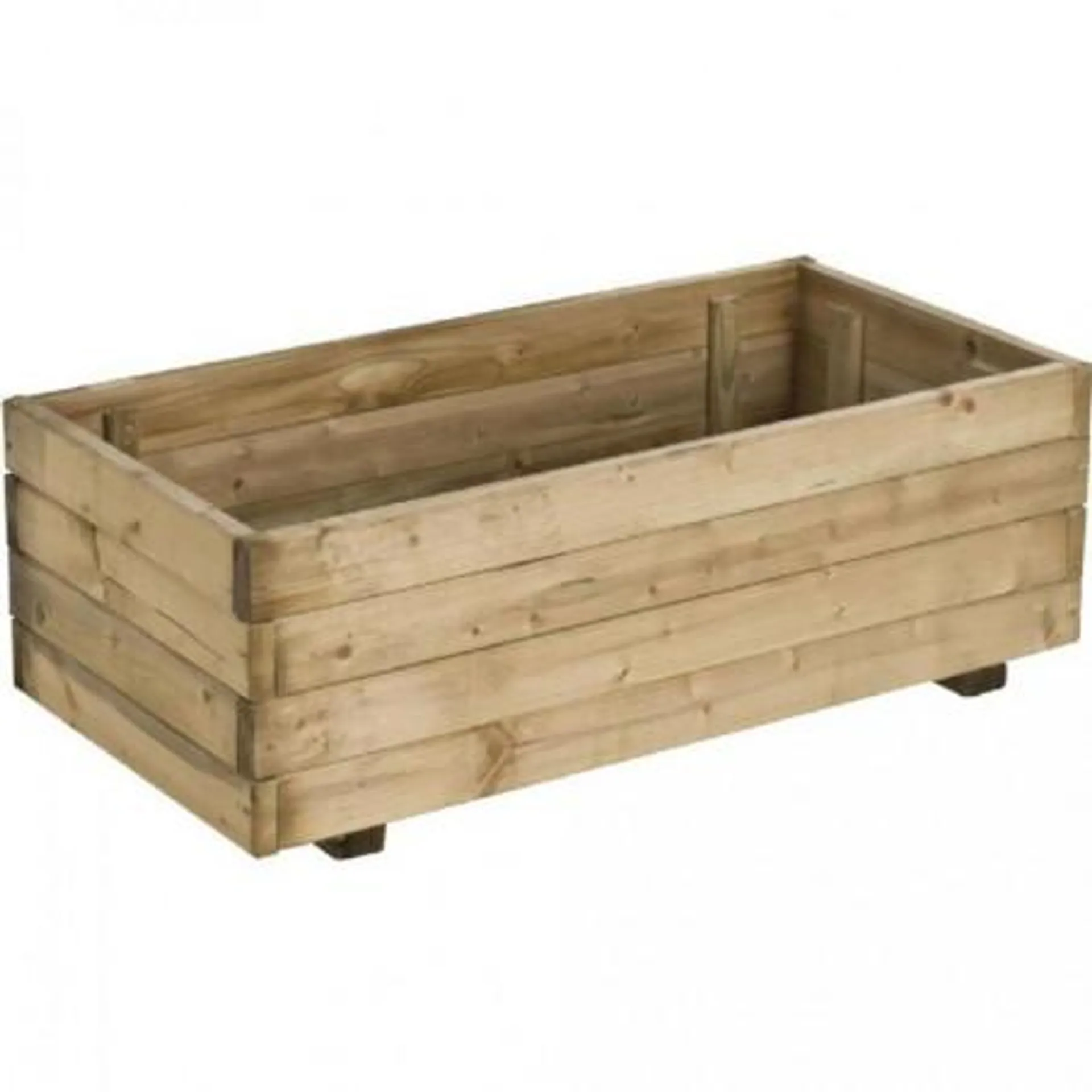 JARDINERA RUSTICA 80X40