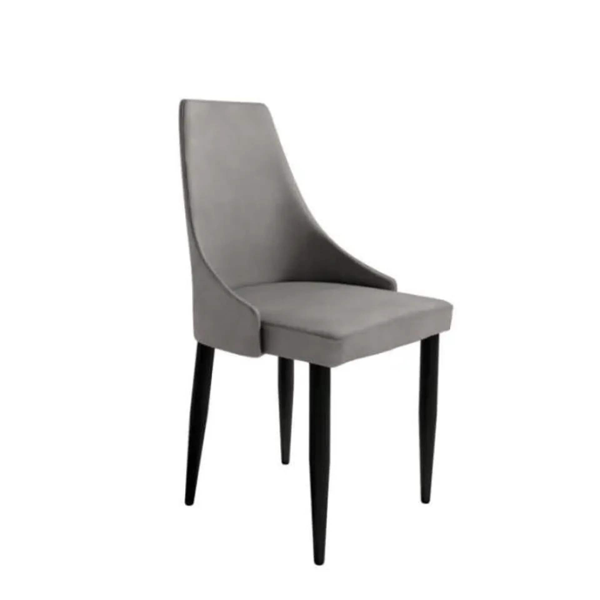 Silla de Comedor Modelo PARÍS en Color Gris CG1119GS