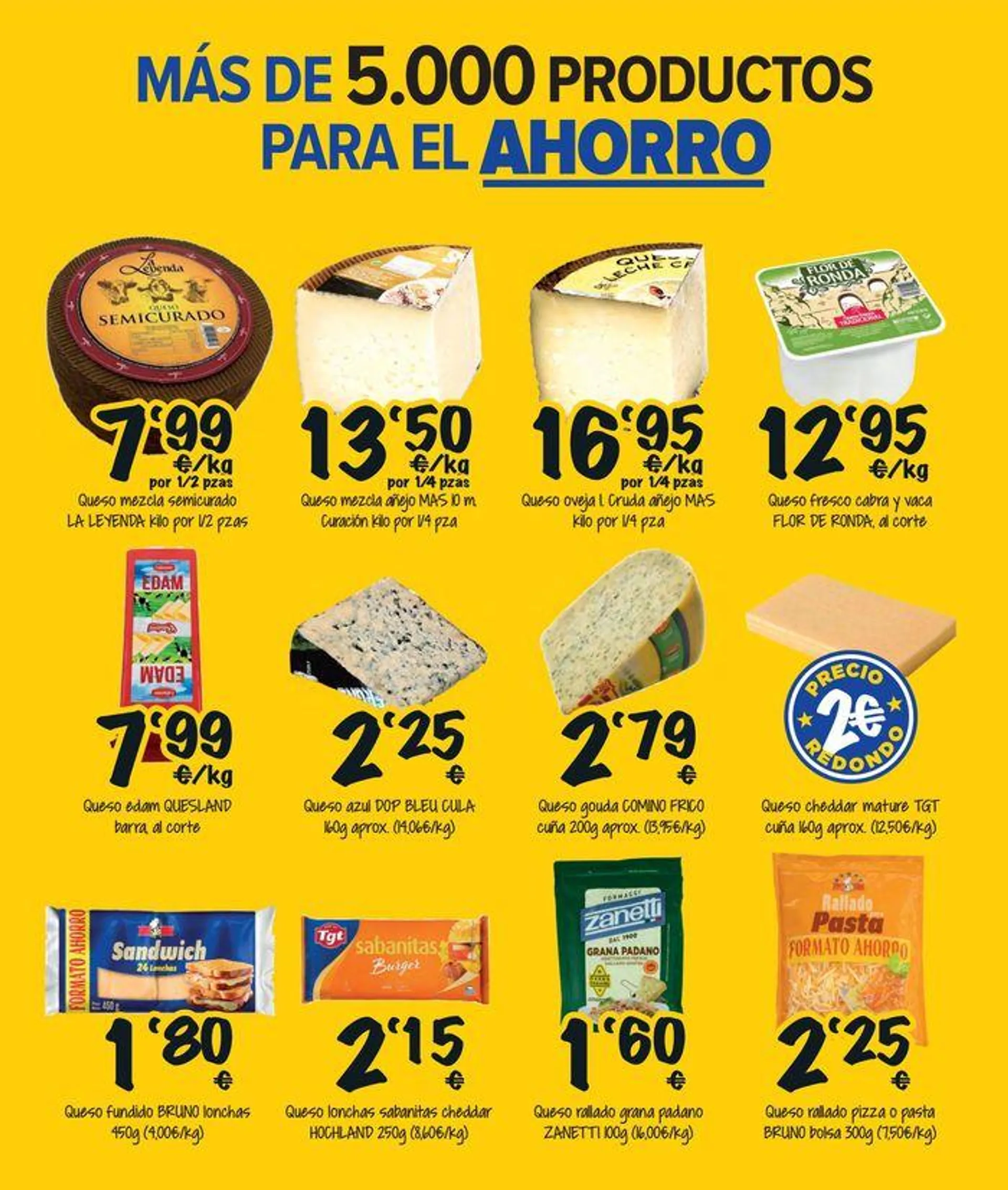 Precios para el Ahorro - 13