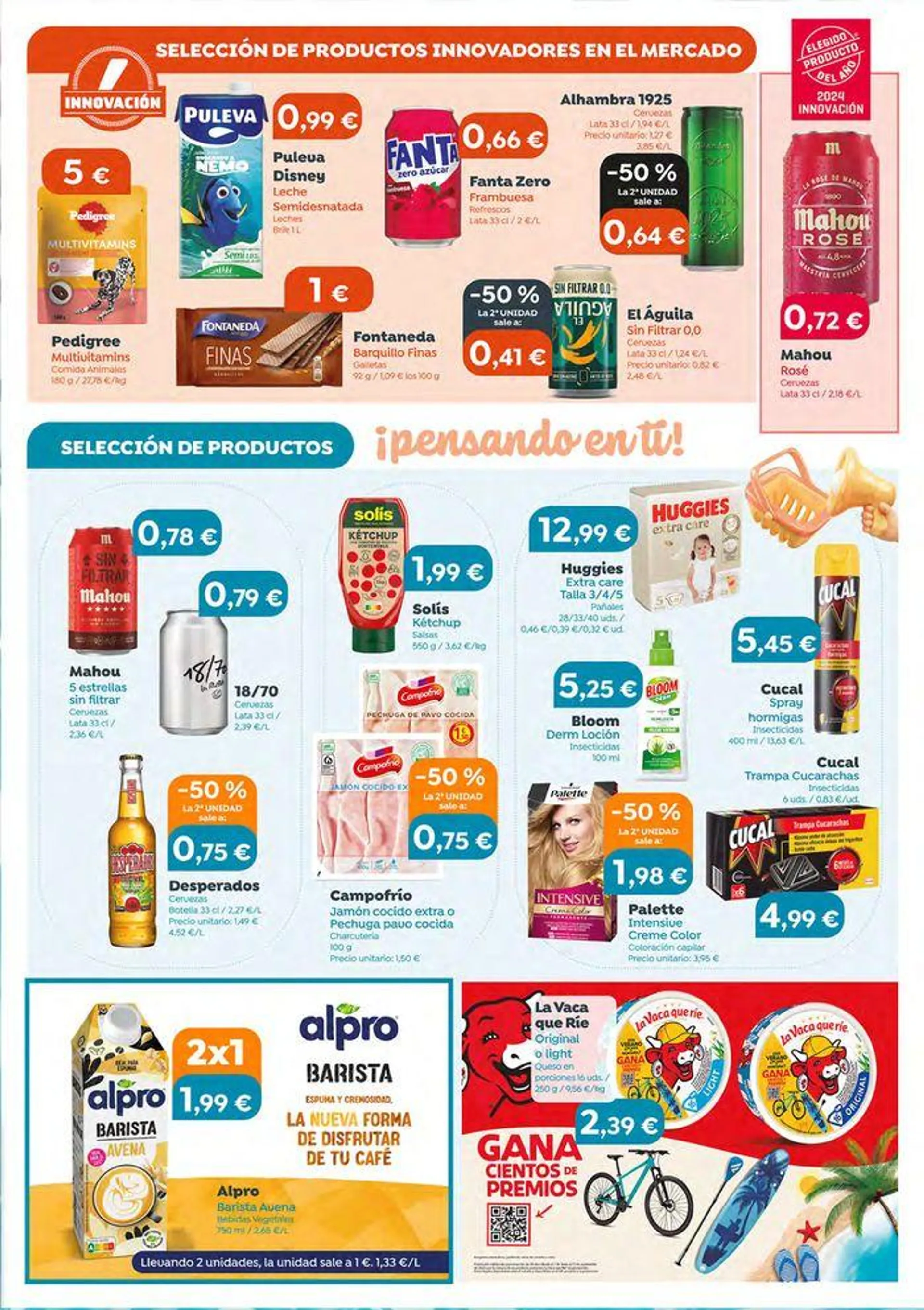 Oferta Mensual | Spar y Eurospar - 7