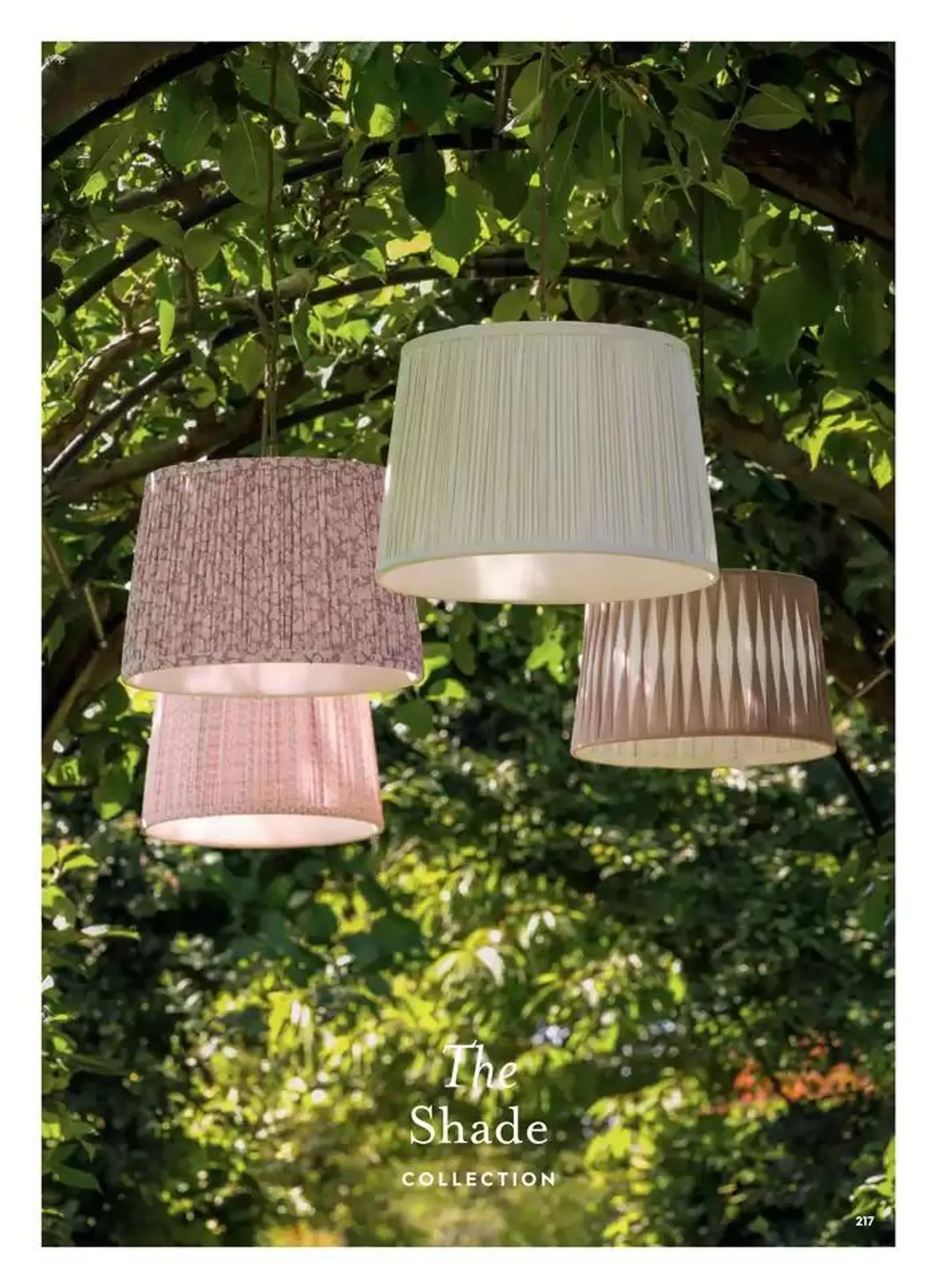 Catálogo de Lighting & Mirror Collection 12 de marzo al 31 de agosto 2025 - Página 219