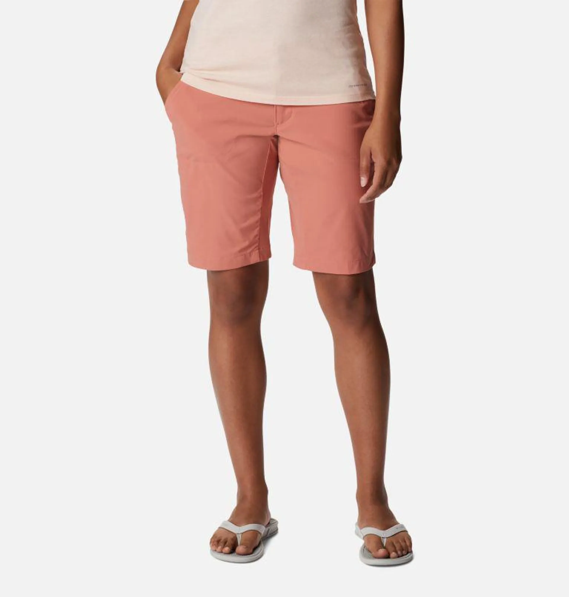 Shorts long Saturday Trail™ Femme