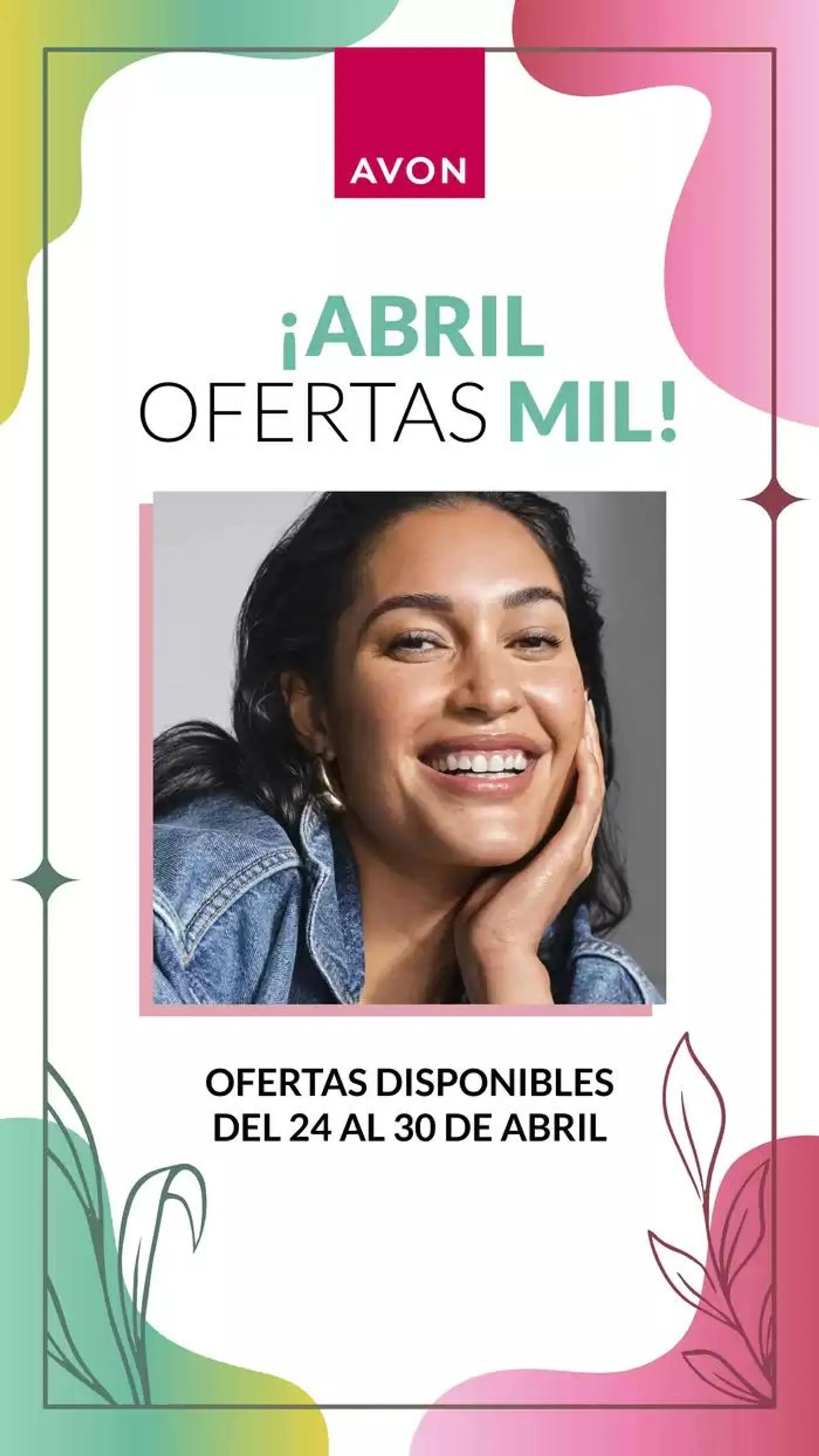 ¡Abril ofertas mil! - 1