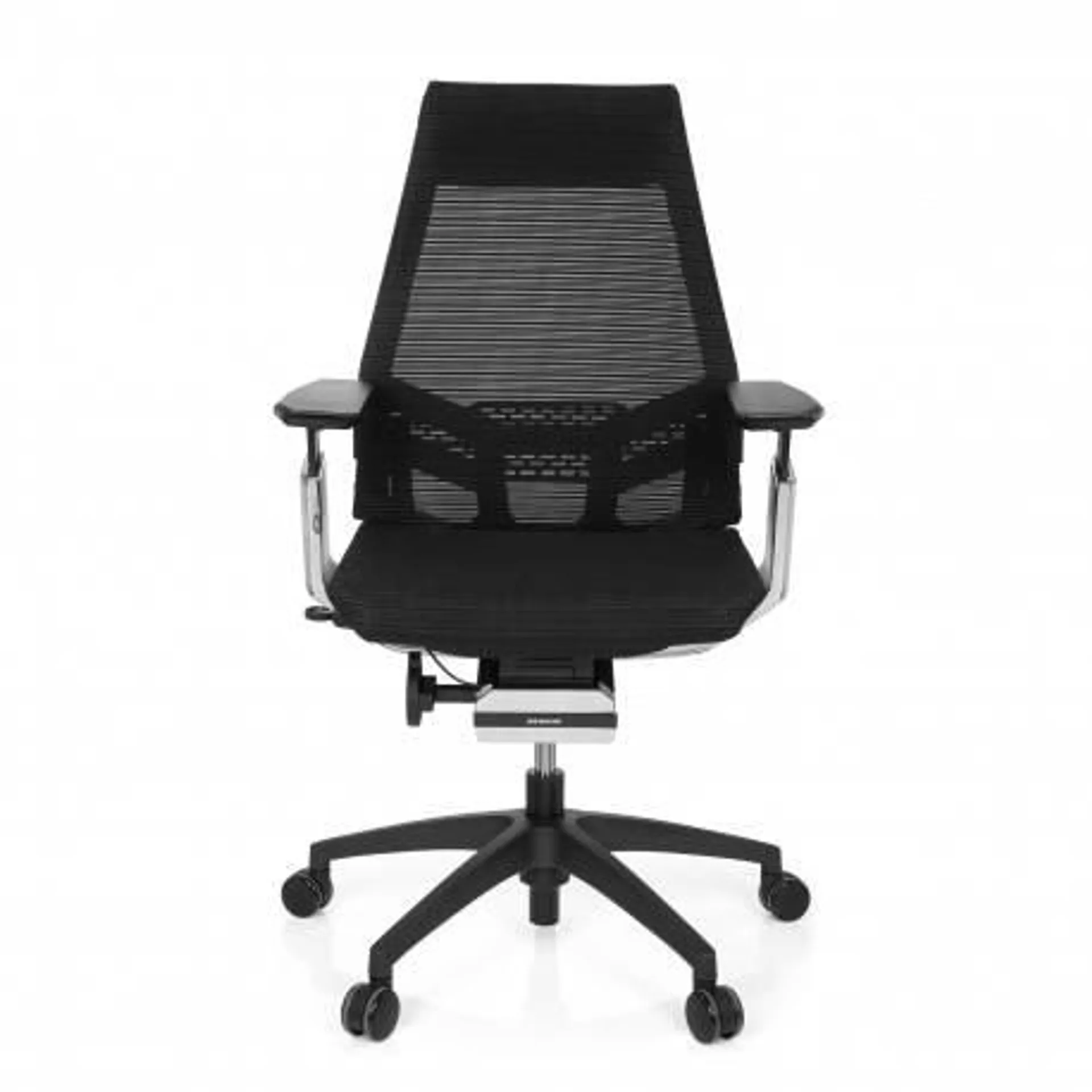 Silla de oficina ergonómica Genious, brazos 4D