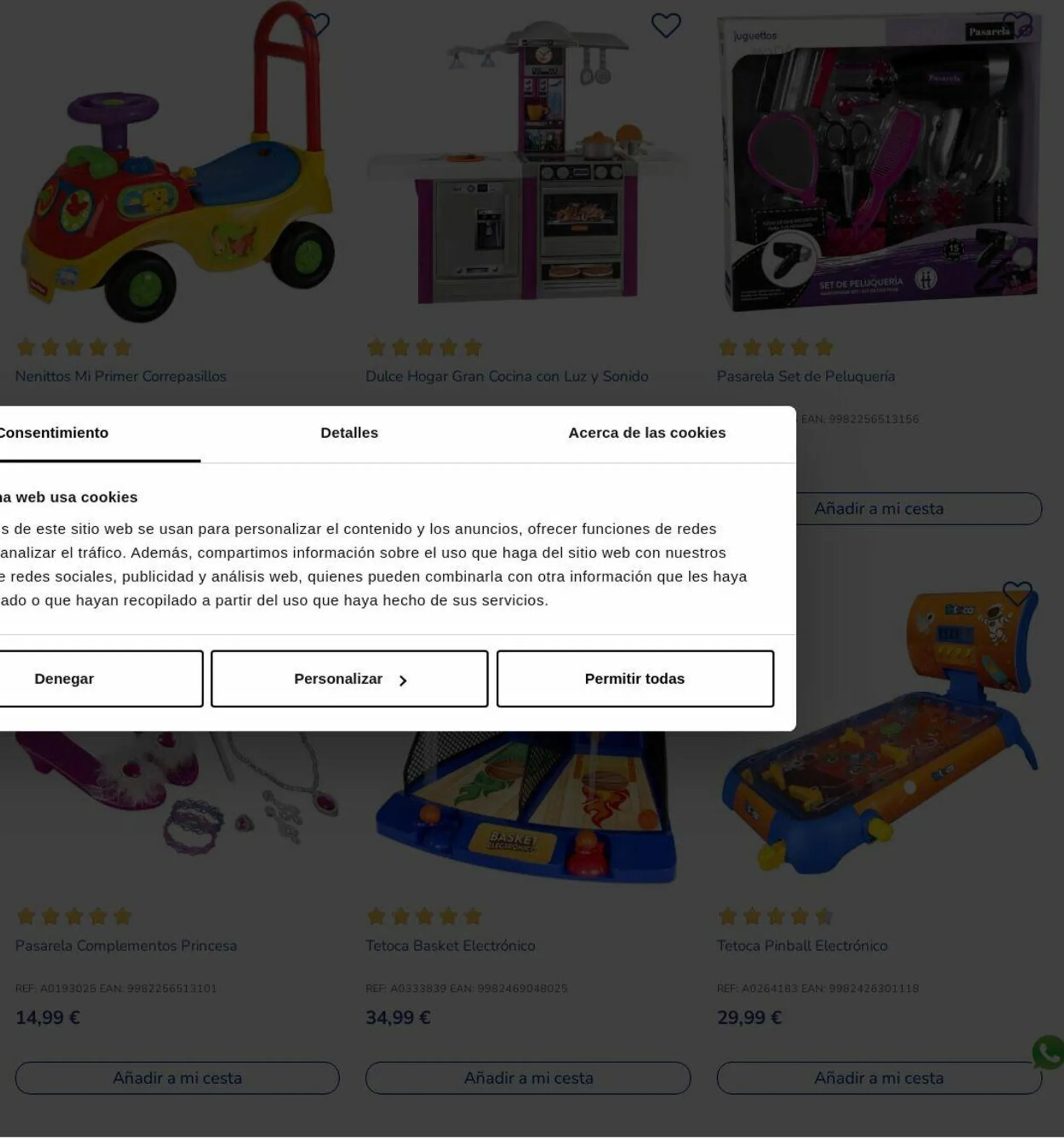 Catálogo de Juguettos Oferta actual 2 de junio al 11 de junio 2025 - Página 30