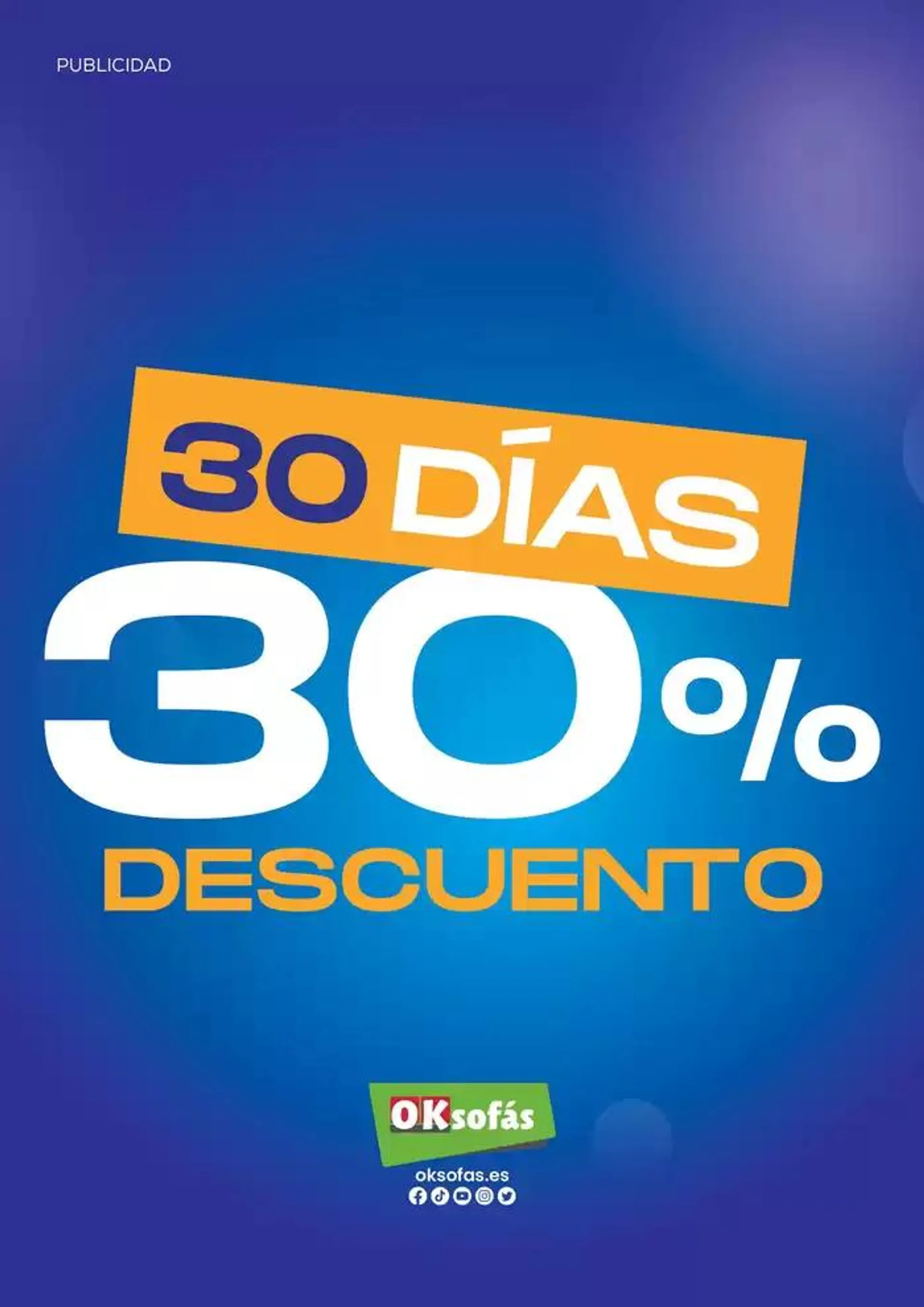 30 días 30% descuento - 1