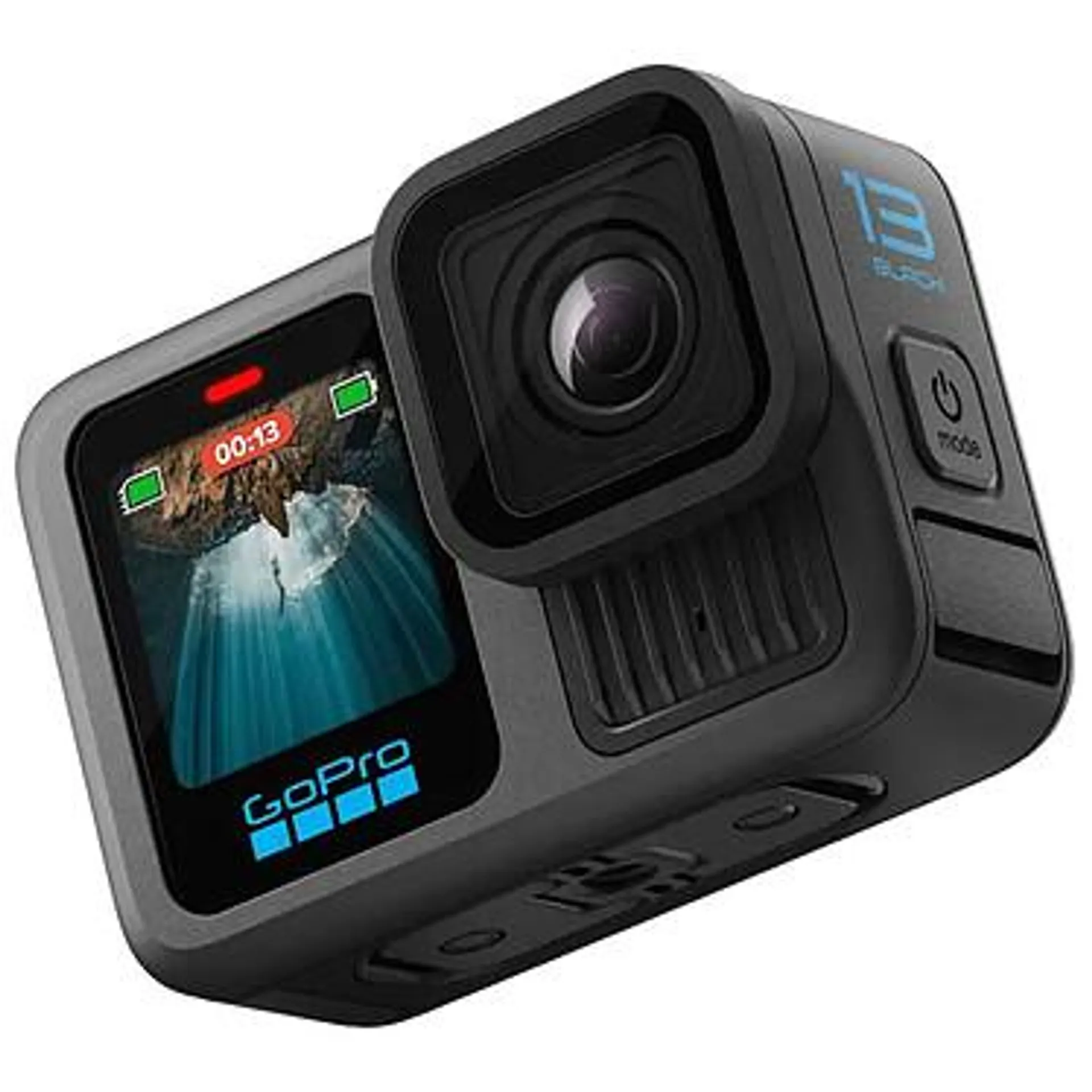 GoPro HERO13 Negra.