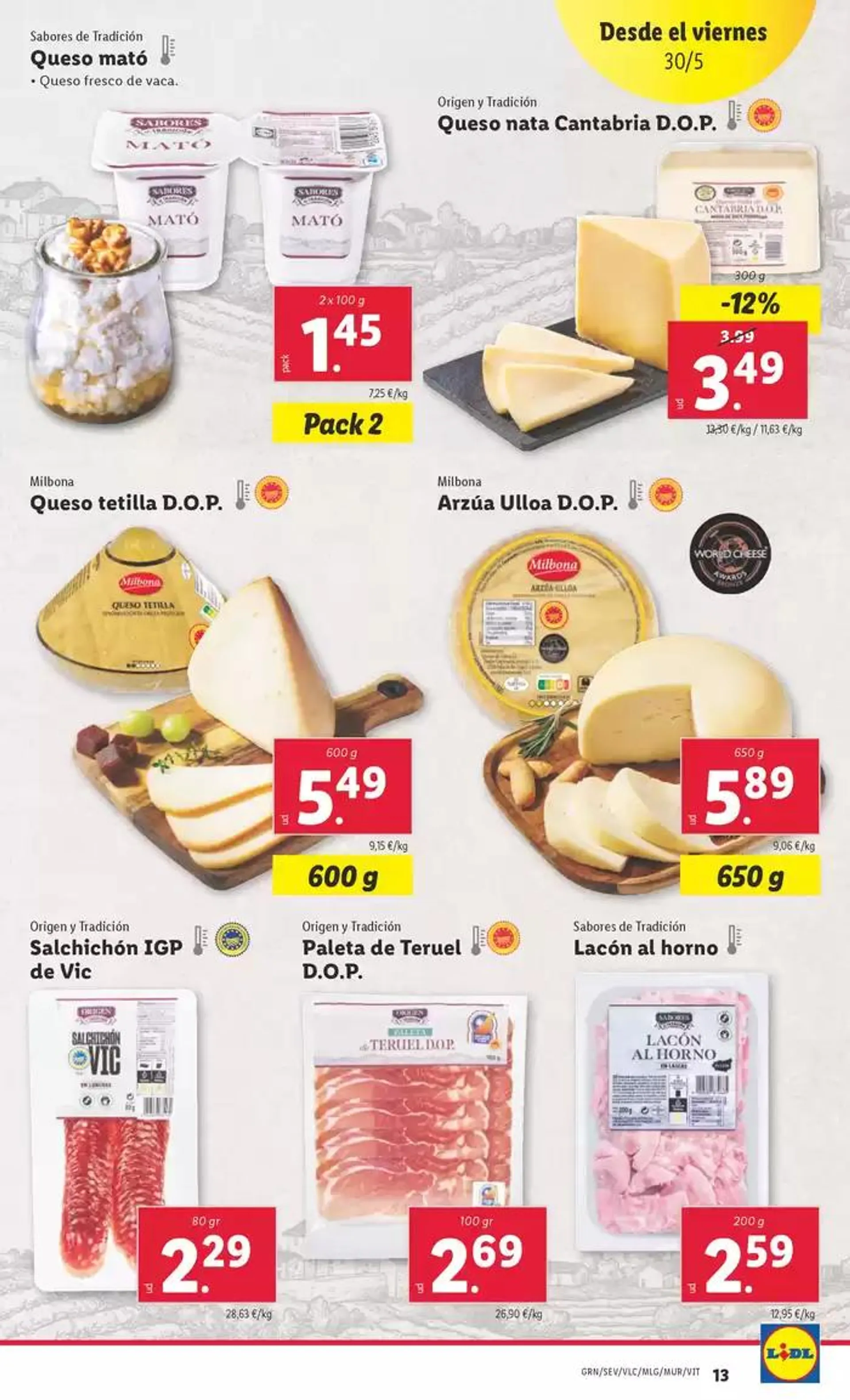 Catálogo de № 1 PRECIO - Ofertas válidas del 26/05 al 01/06 26 de mayo al 1 de junio 2025 - Página 21