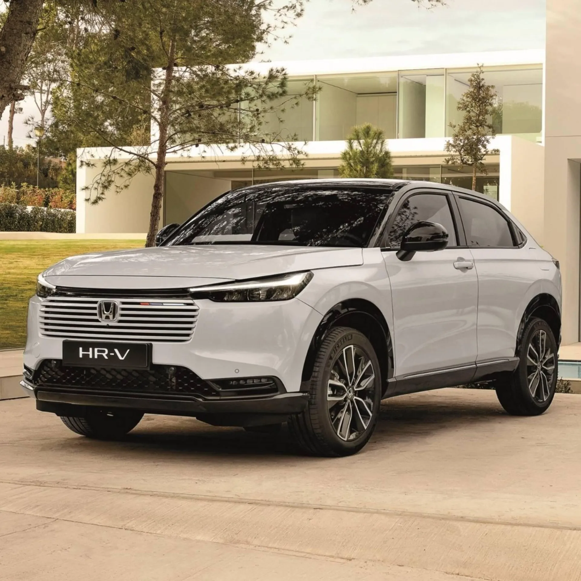 Folleto Honda - 1