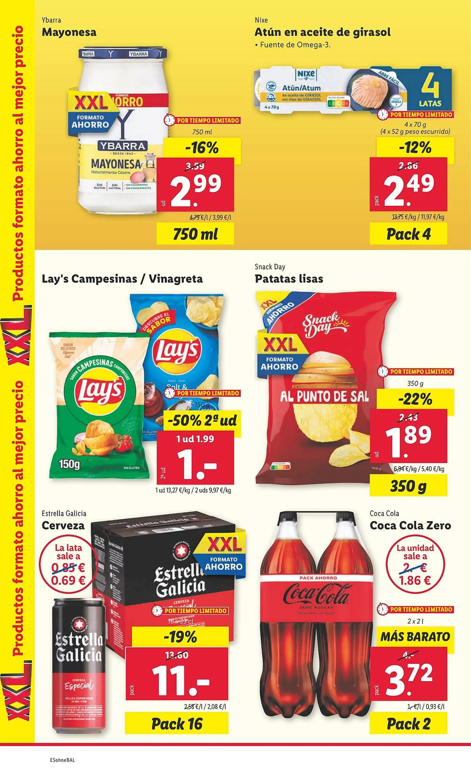 Catálogo de Folleto Lidl 2 de junio al 8 de junio 2025 - Página 40