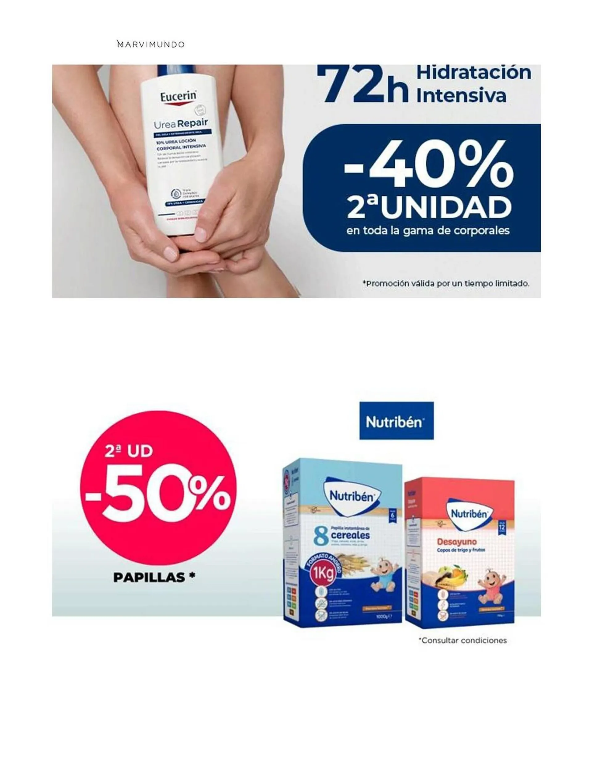 Catálogo de Folleto Marvimundo 3 de junio al 16 de junio 2025 - Página 11