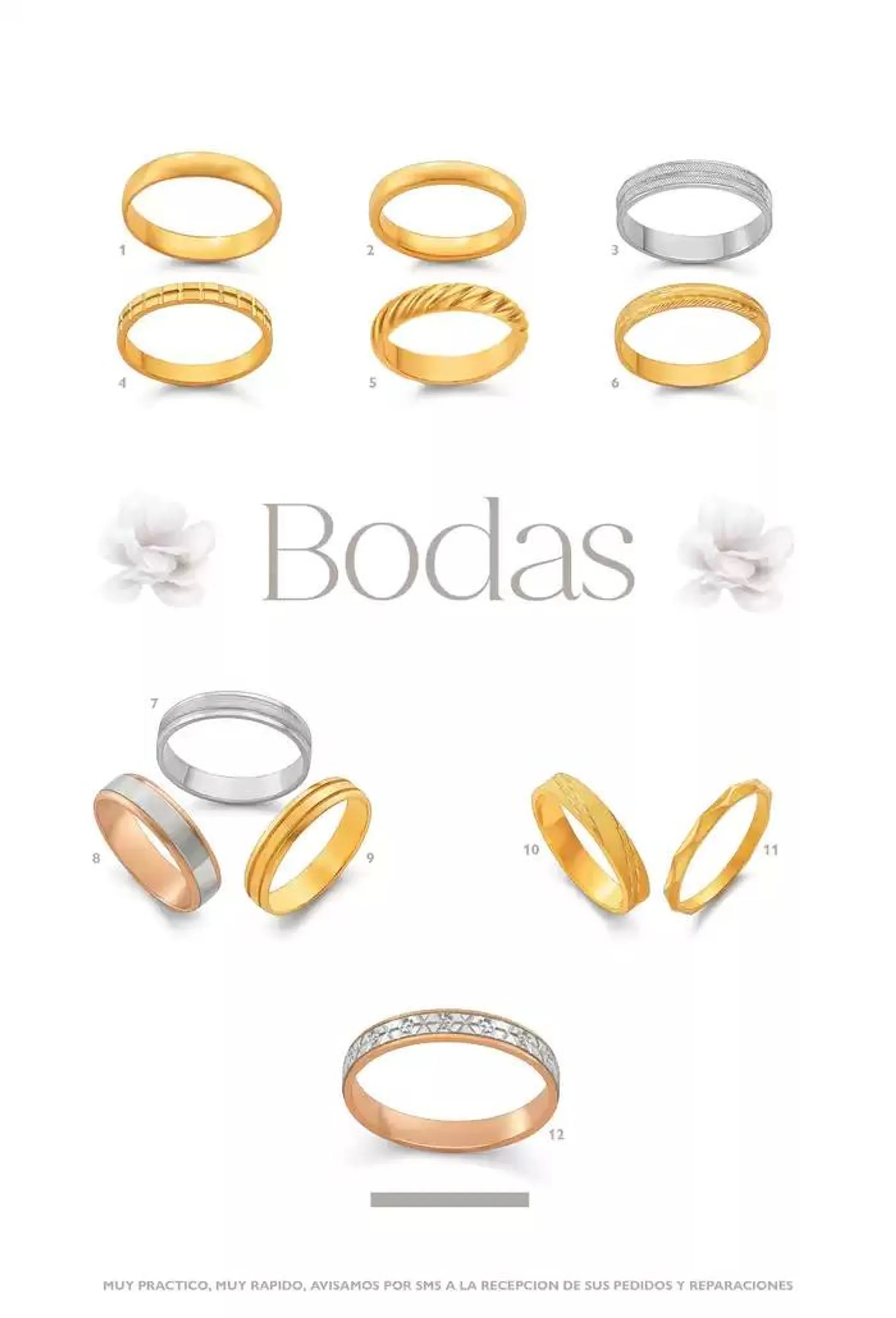 Catálogo de TIOVIVO -ESPECIAL BODAS  26 de febrero al 30 de abril 2025 - Página 10