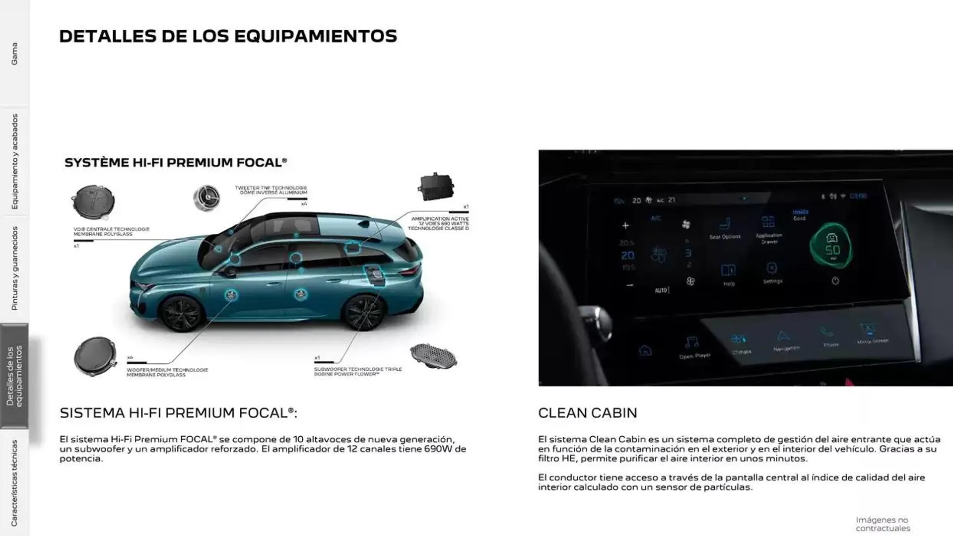 Catálogo de Peugeot 308 SW 17 de marzo al 17 de marzo 2026 - Página 22