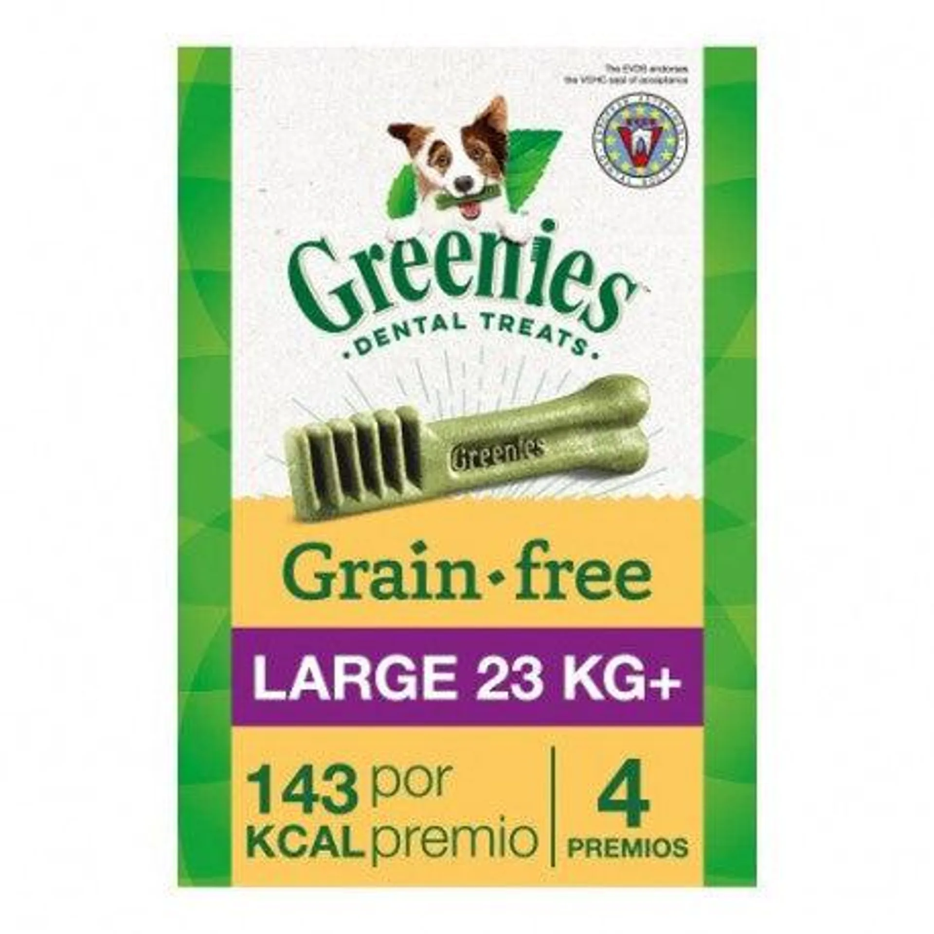Greenie G.Free Large bolsa 4ud-170g