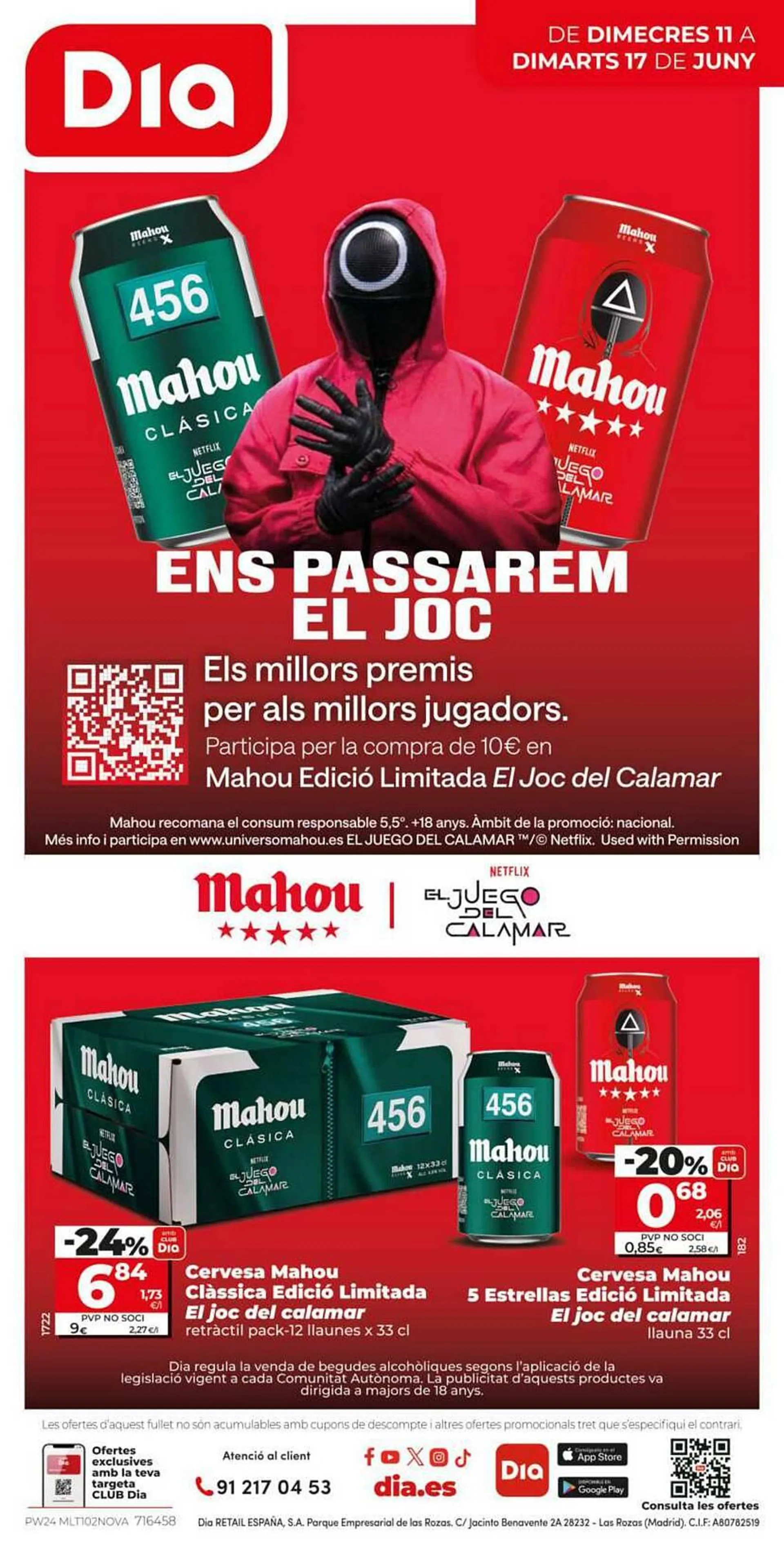 Catálogo de Folleto Dia 11 de junio al 17 de junio 2025 - Página 12