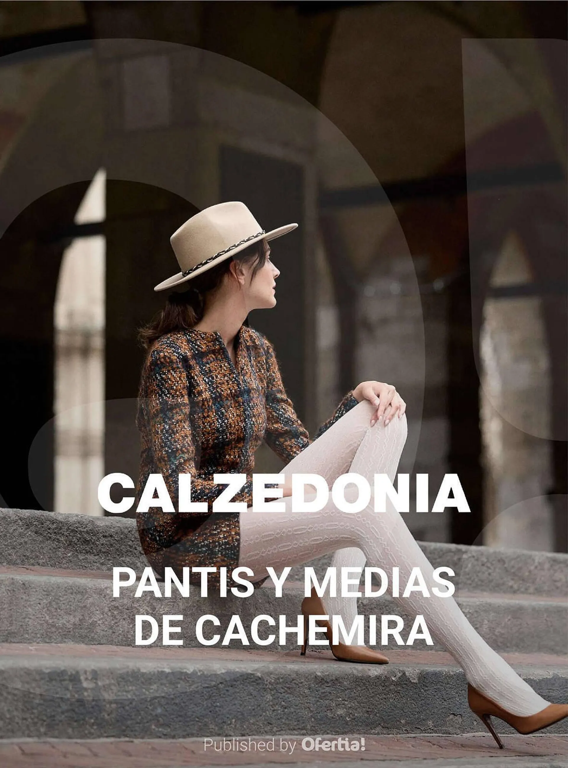 Catálogo de Folleto Calzedonia 8 de enero al 19 de abril 2024 - Página 