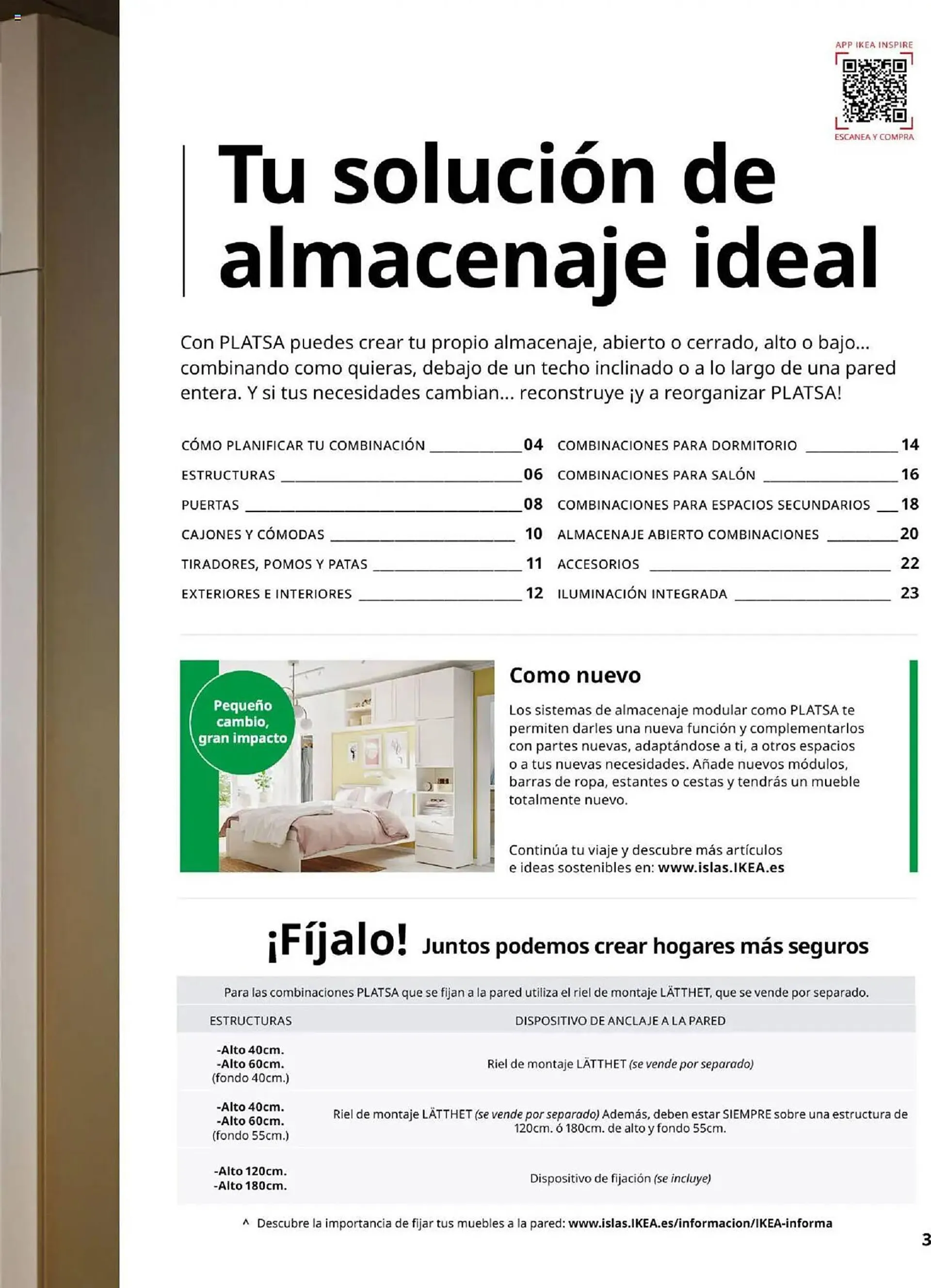 Catálogo de Folleto IKEA 6 de febrero al 31 de agosto 2025 - Página 3