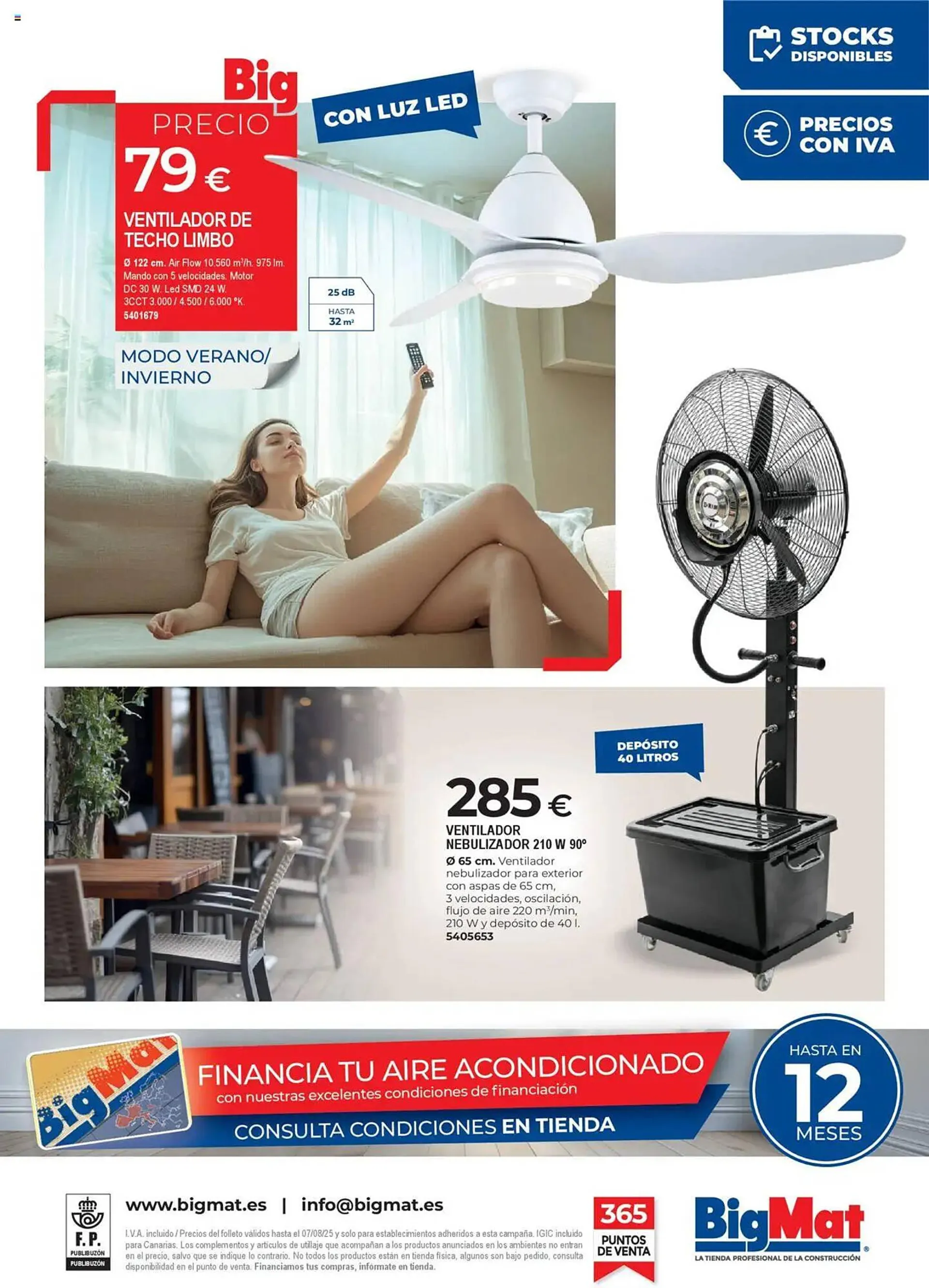 Catálogo de Folleto BigMat 1 de julio al 7 de agosto 2025 - Página 20