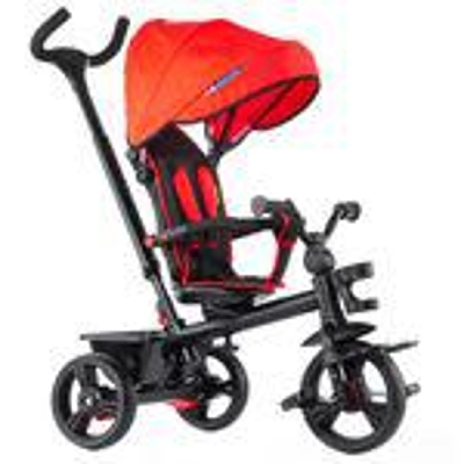 Triciclo Urban Trike Plegable