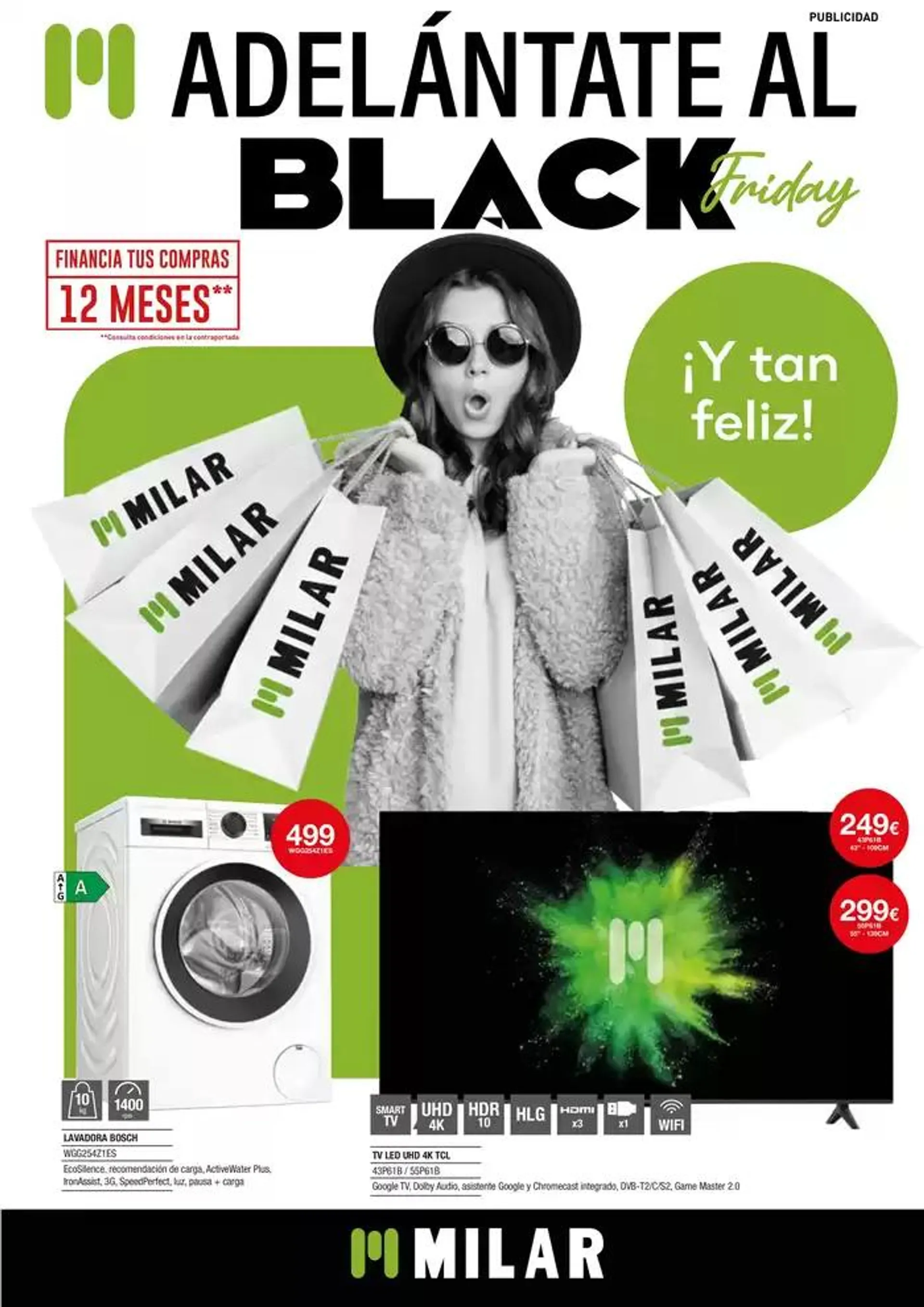 Ofertas Milar Black Friday - 1