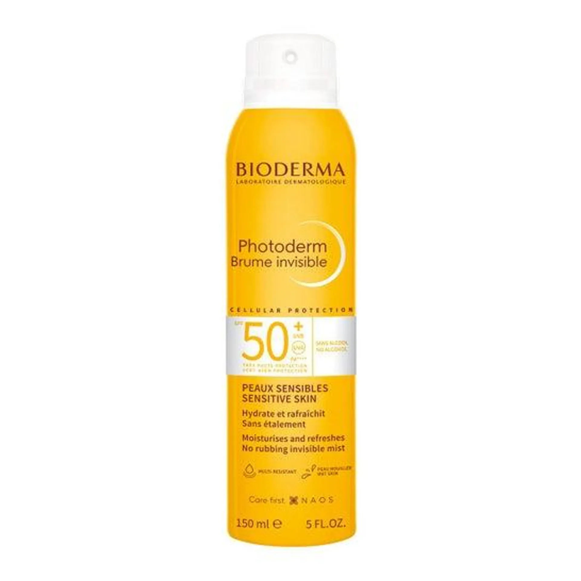 Bioderma Photoderm Bruma Invisible SPF50+ Spray 150ml