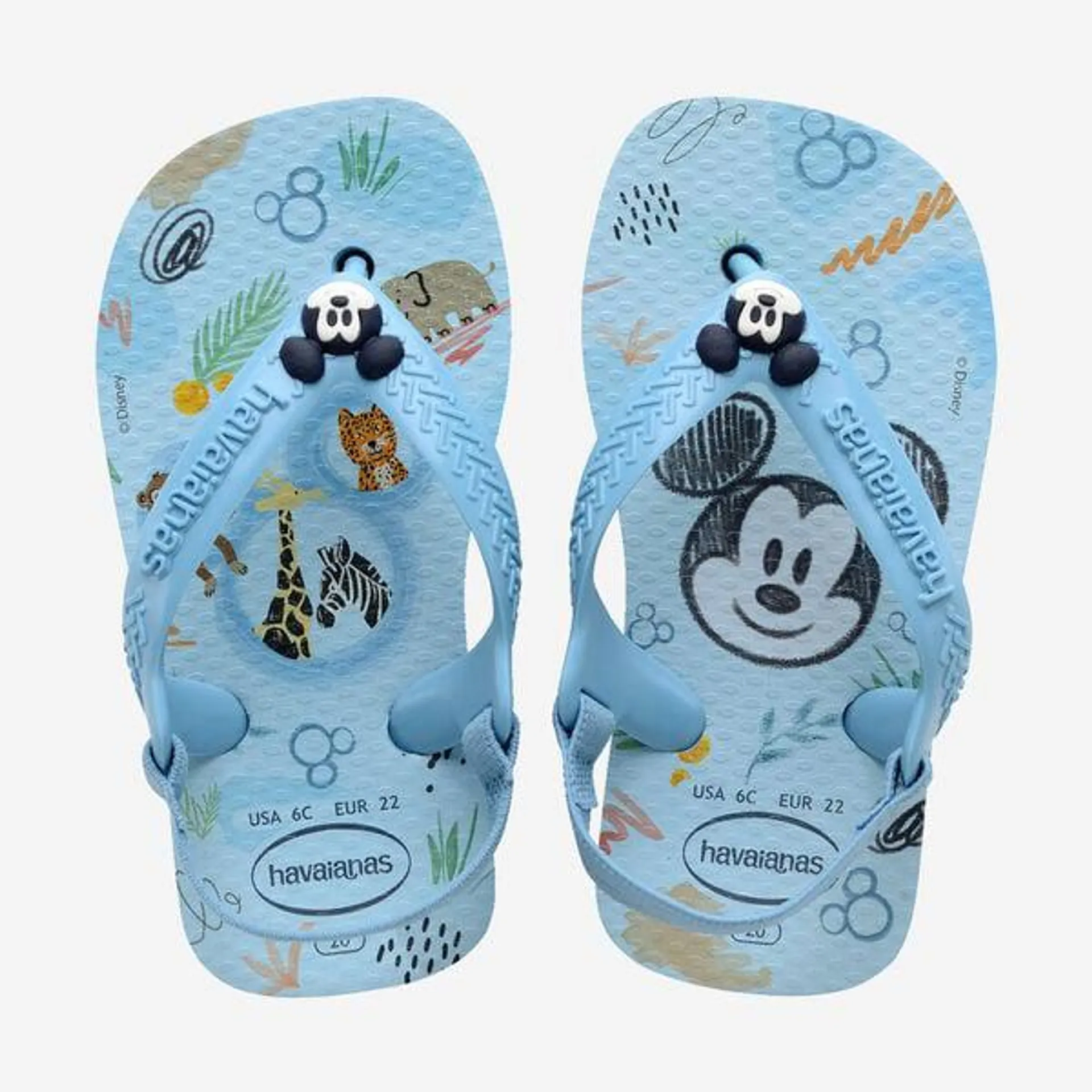 Havaianas Disney Clásicas II Bebé