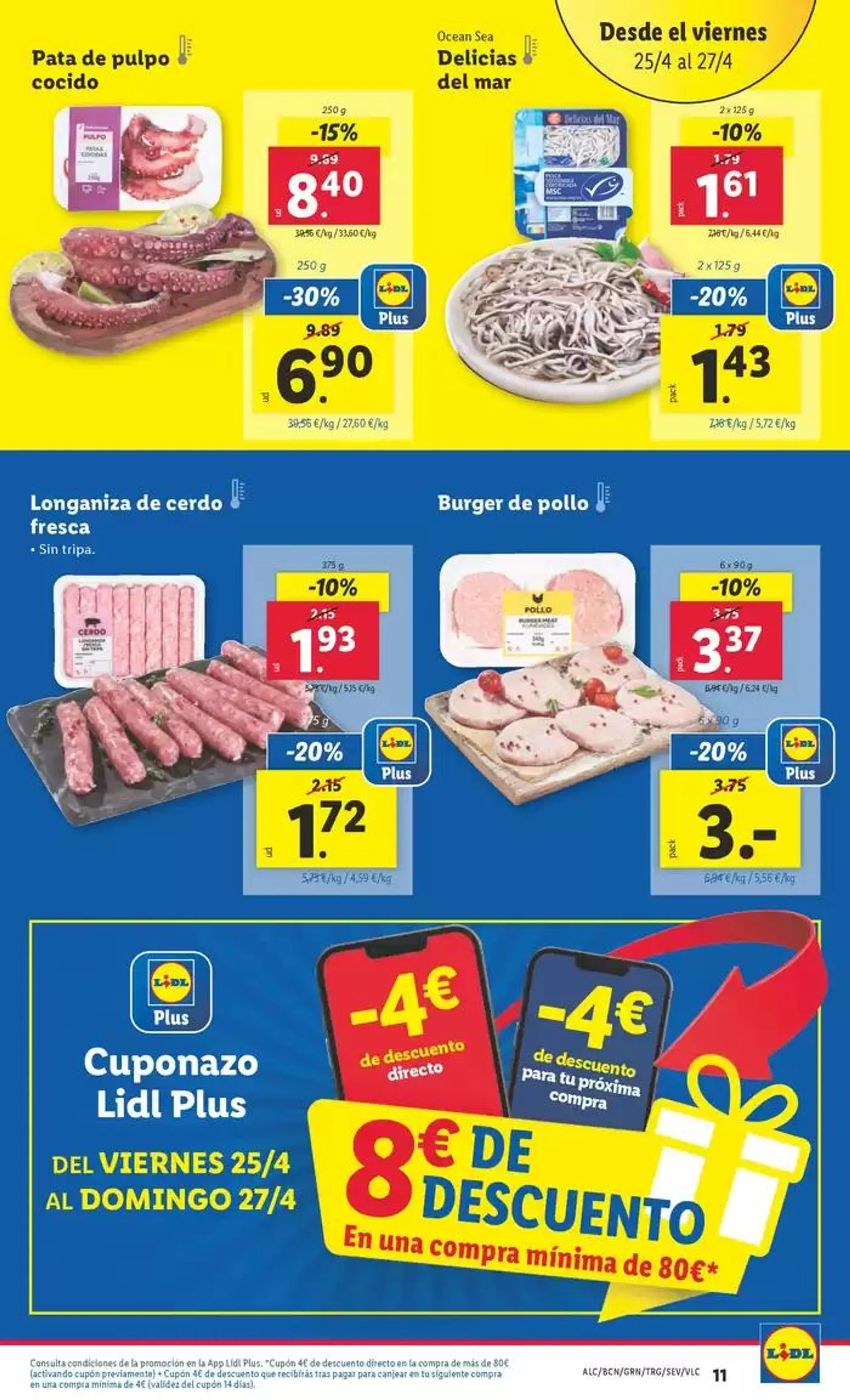 Catálogo de ¡Bazar Lidl! Ofertas válidas del 21/04 al 27/04 21 de abril al 27 de abril 2025 - Página 42