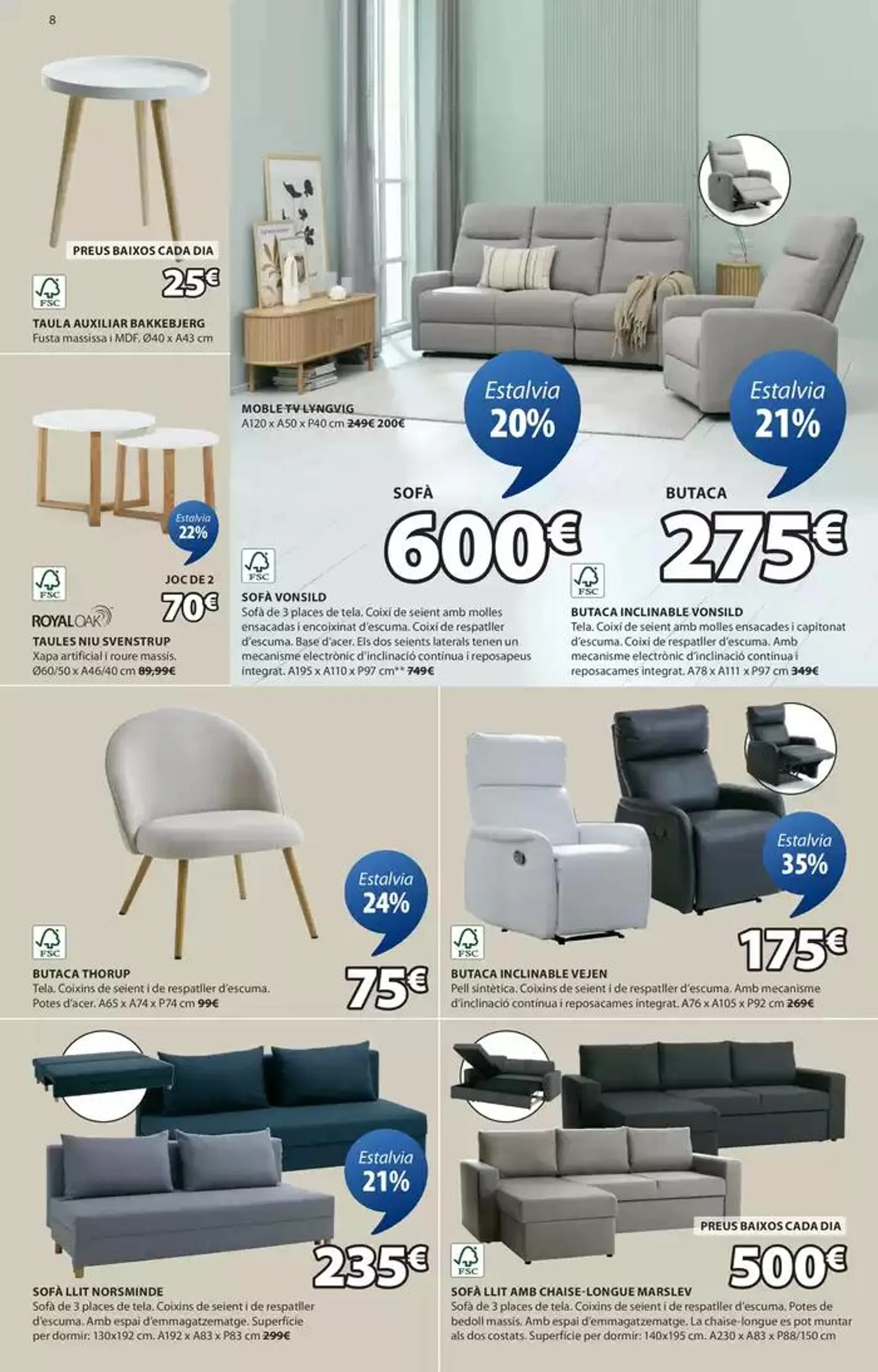 Catálogo de Ofertes vàlides de l’01/05 a l’11/06/2025 2 de mayo al 11 de junio 2025 - Página 9