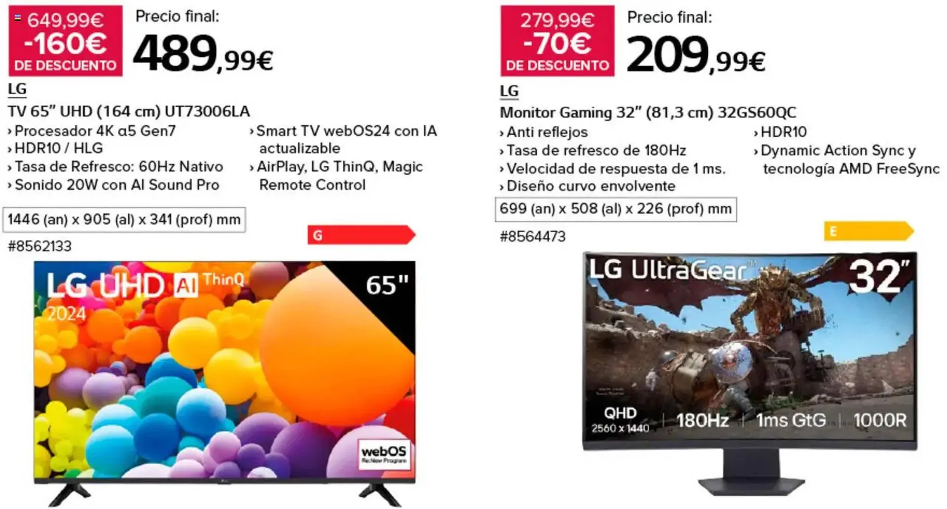 Catálogo de Folleto Costco 25 de abril al 4 de mayo 2025 - Página 5