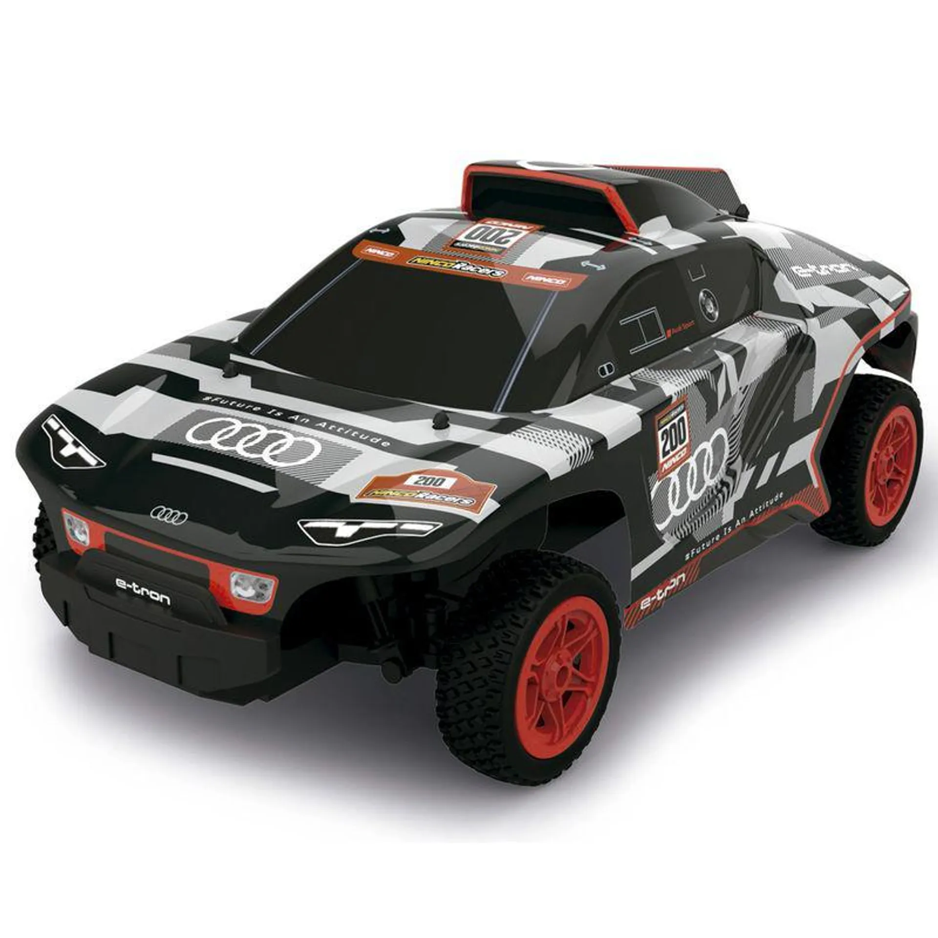 Nincoracers Audi RS Q E-tron R/C Escala 1:10