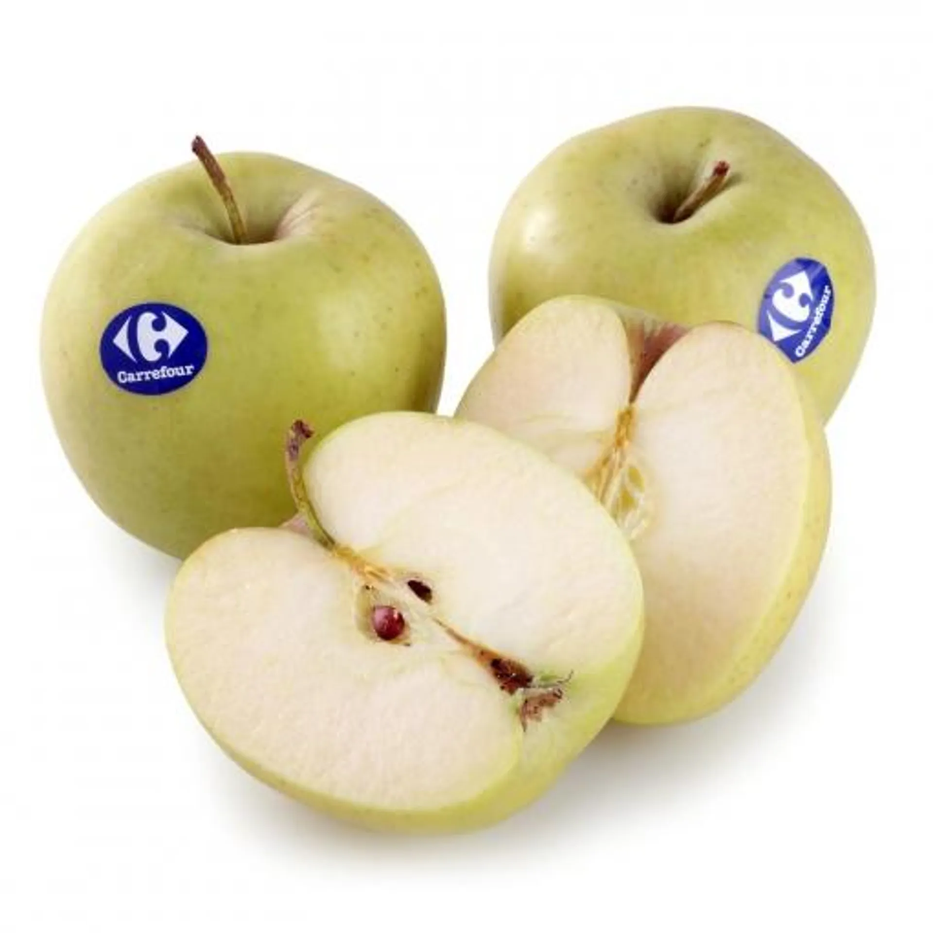 Manzana golden Carrefour 1 kg aprox