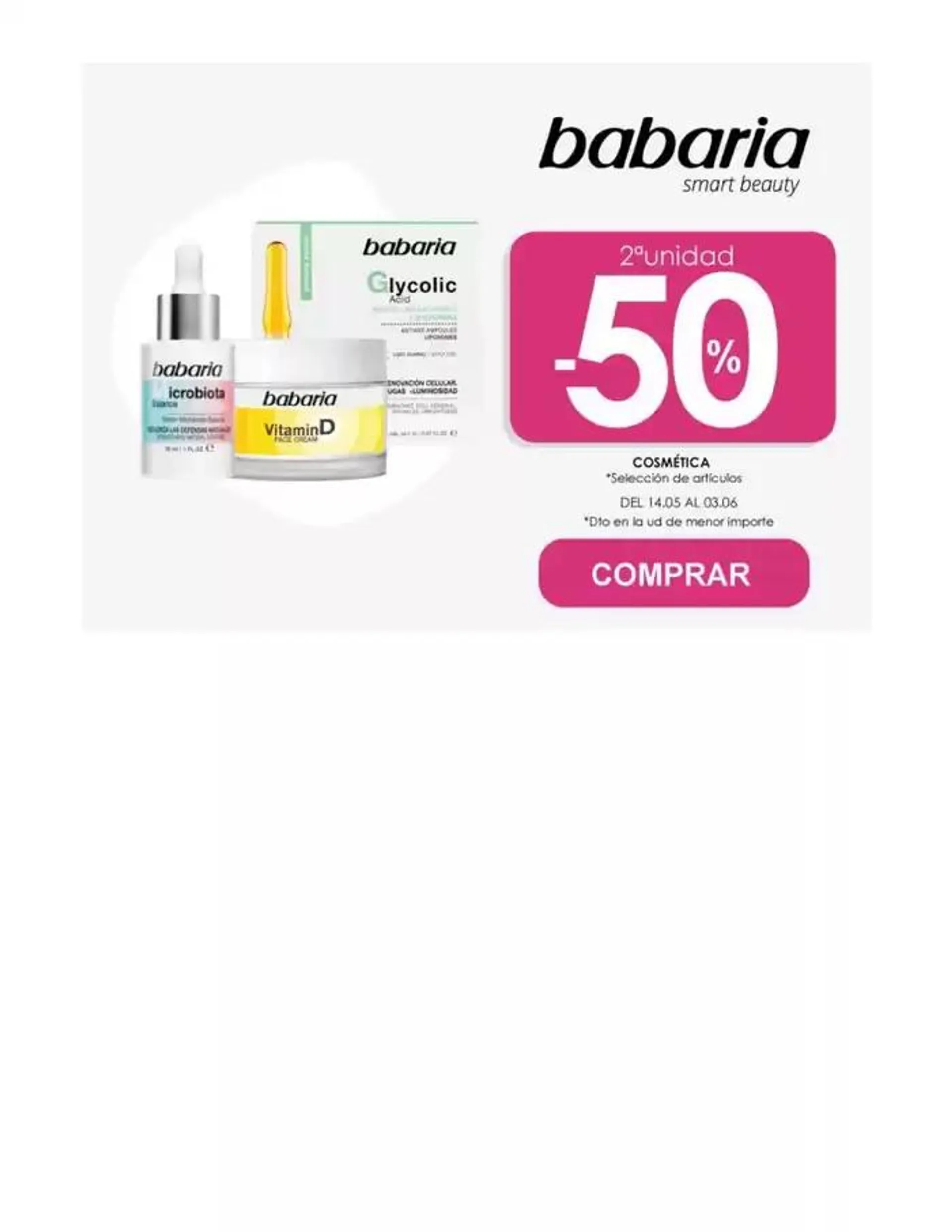 Promoción  - 1
