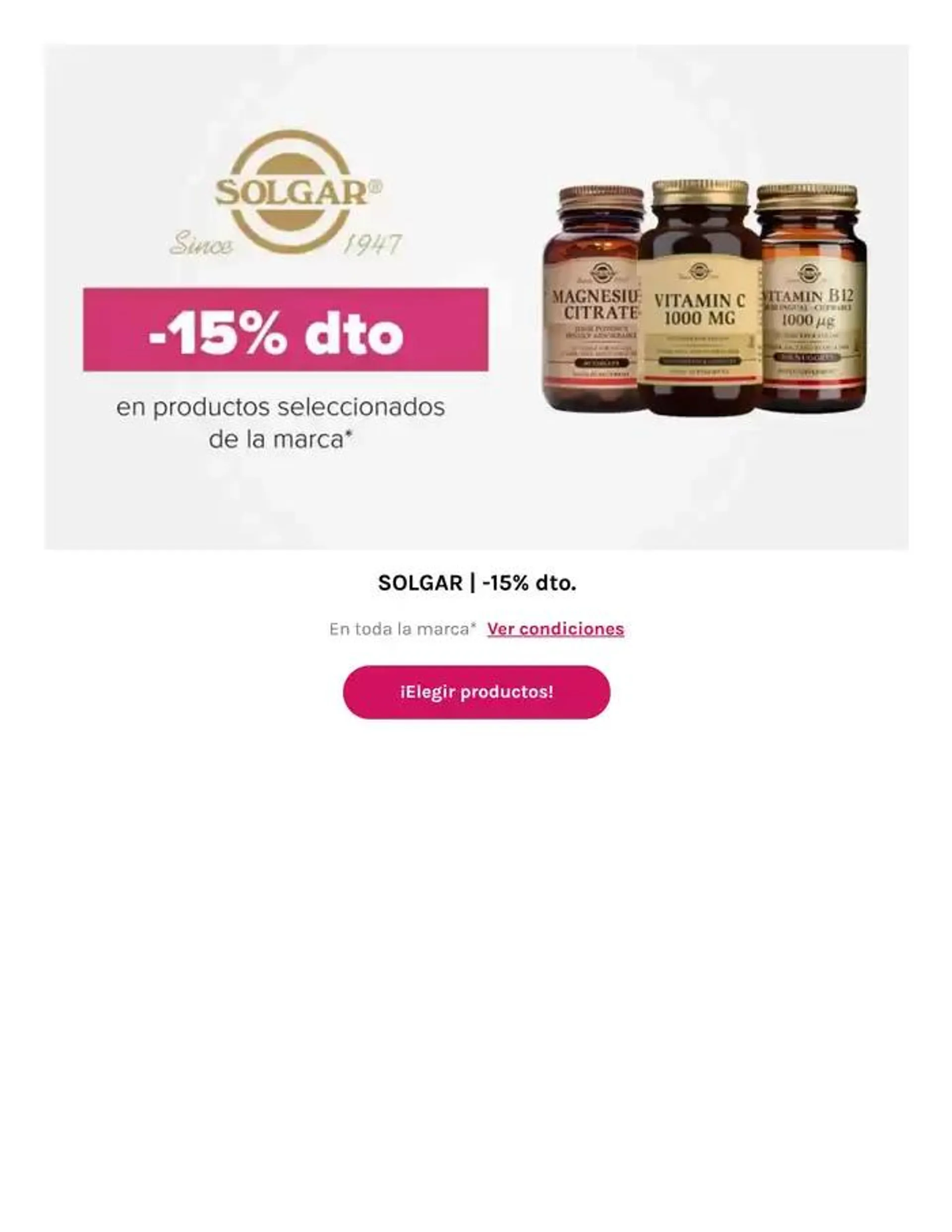 Catálogo de Promociones 7 de mayo al 31 de mayo 2025 - Página 26
