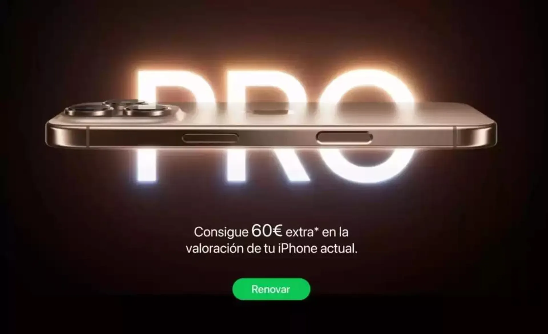 Catálogo de Consigue 60€ extra* en la valoración de tu iPhone actual 6 de mayo al 19 de mayo 2025 - Página 1