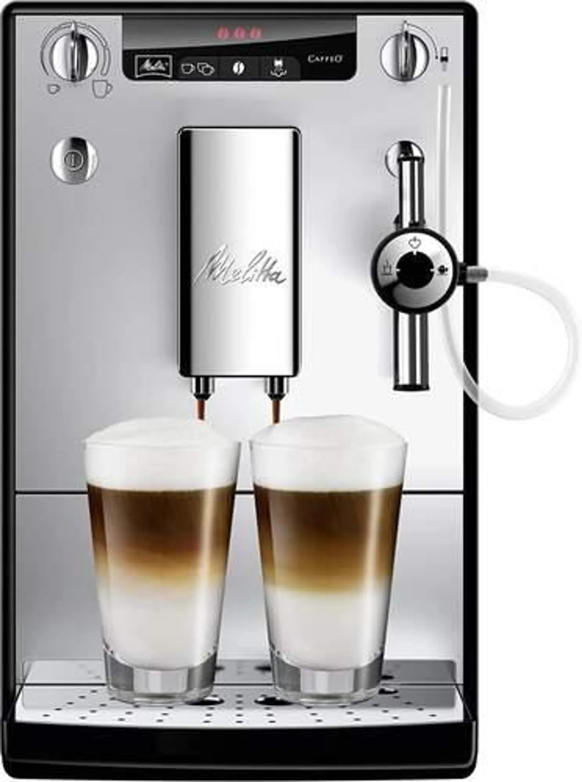 Cafetera SuperAutomática Melitta Solo Perfect Milk E957-203