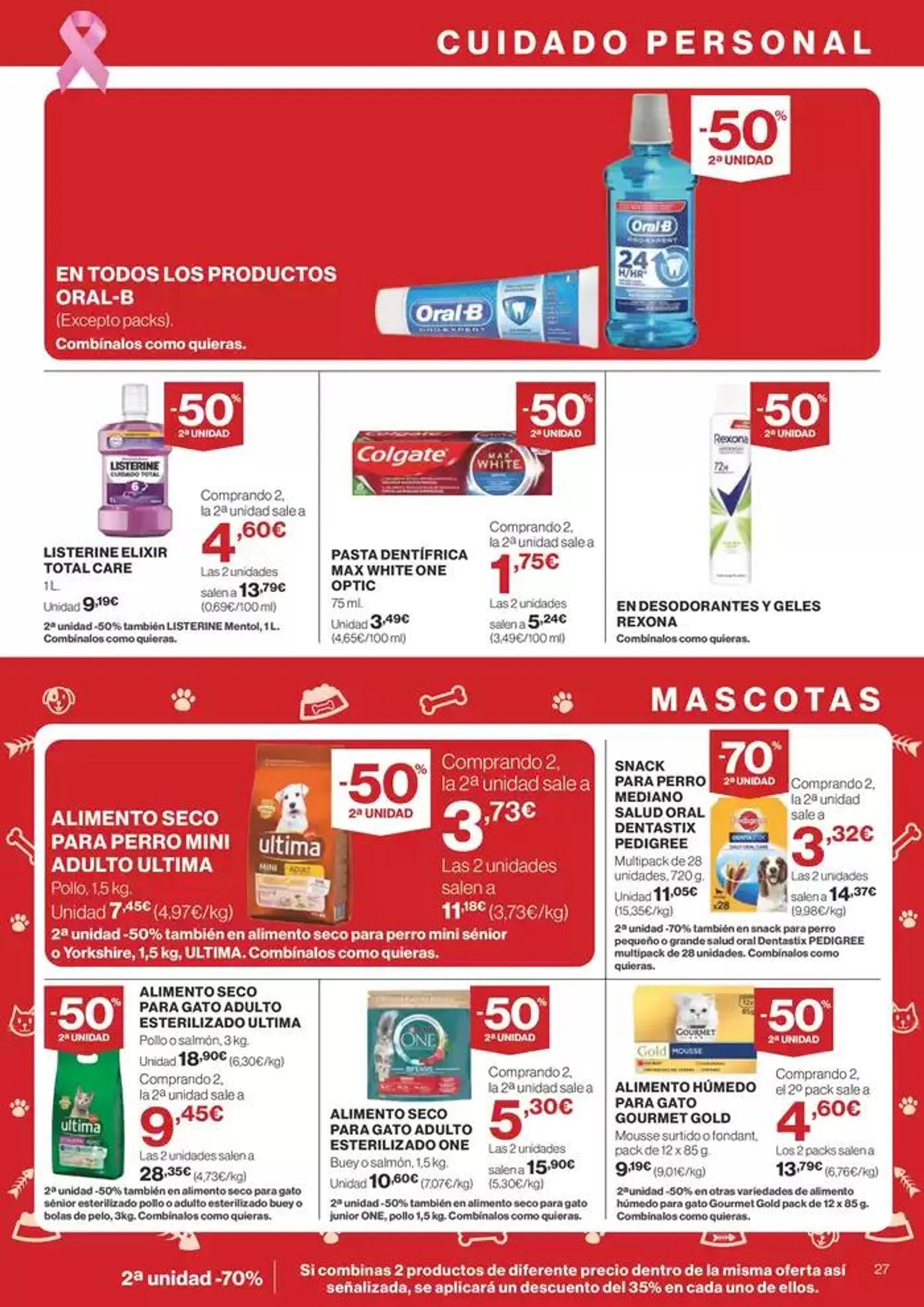 Catálogo de Ofertas quincenales para Canarias 17 de octubre al 23 de octubre 2024 - Página 27