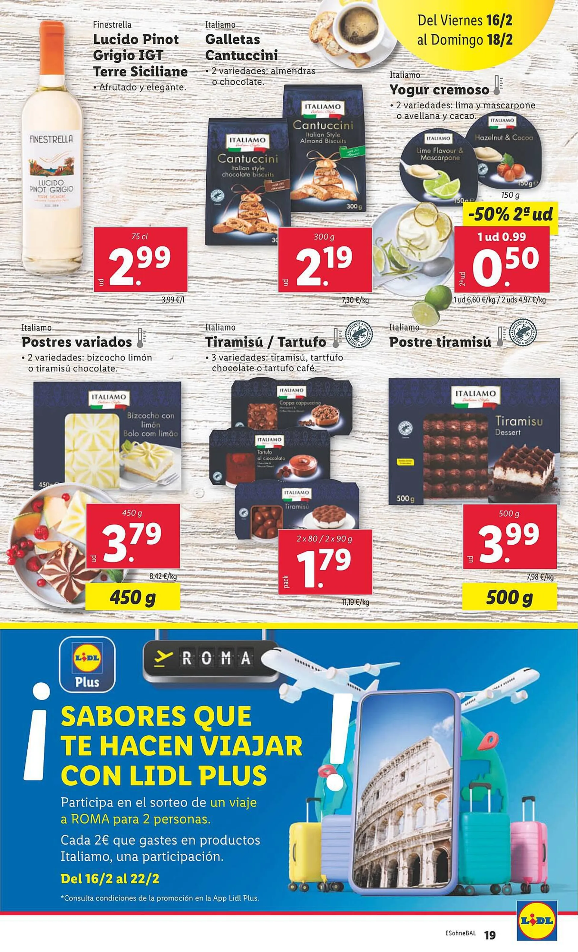 Catálogo de Folleto Lidl 12 de febrero al 18 de febrero 2024 - Página 37