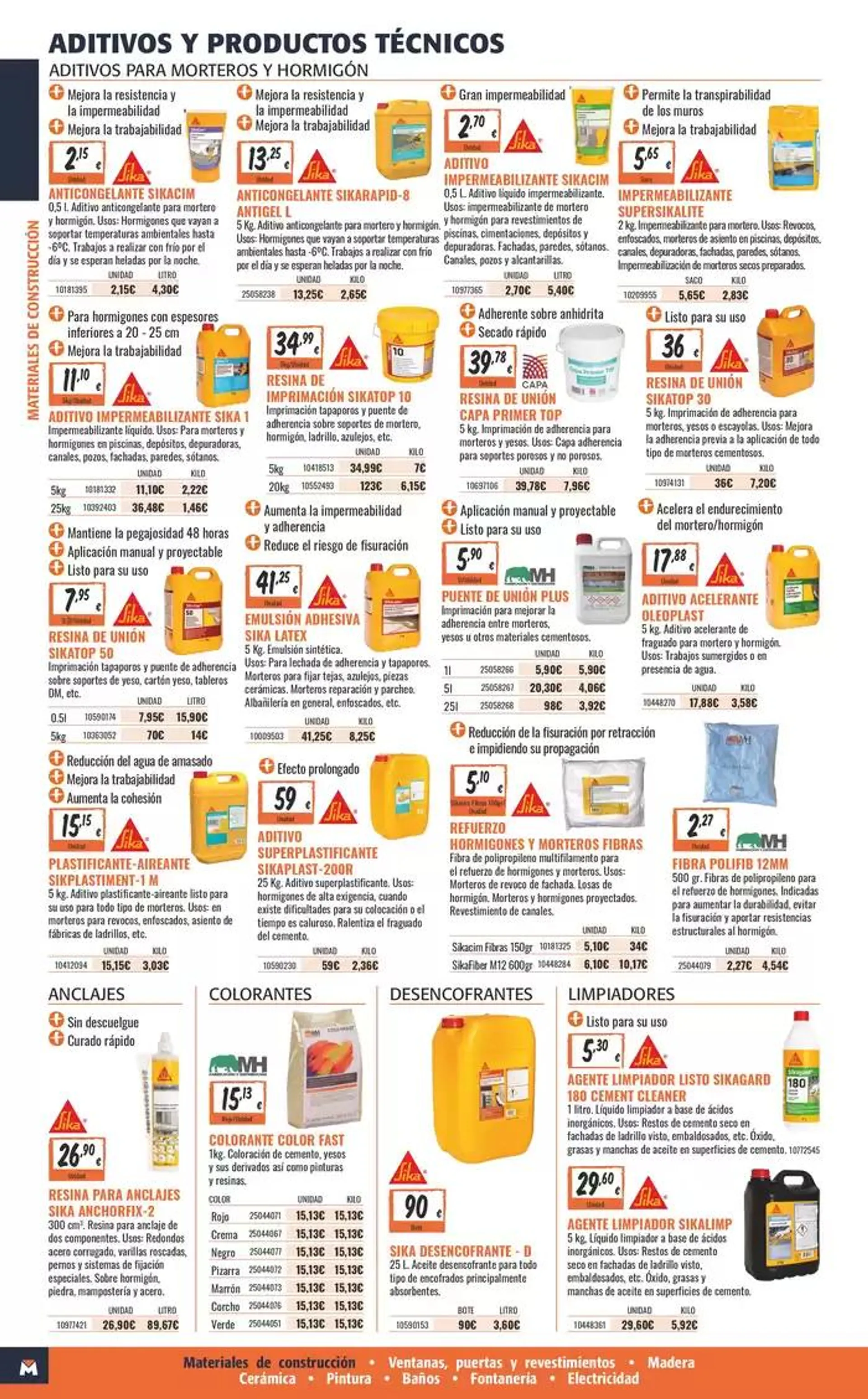 Catálogo de Folleto Reforma De Otoño Lugo 11 de octubre al 11 de noviembre 2024 - Página 14