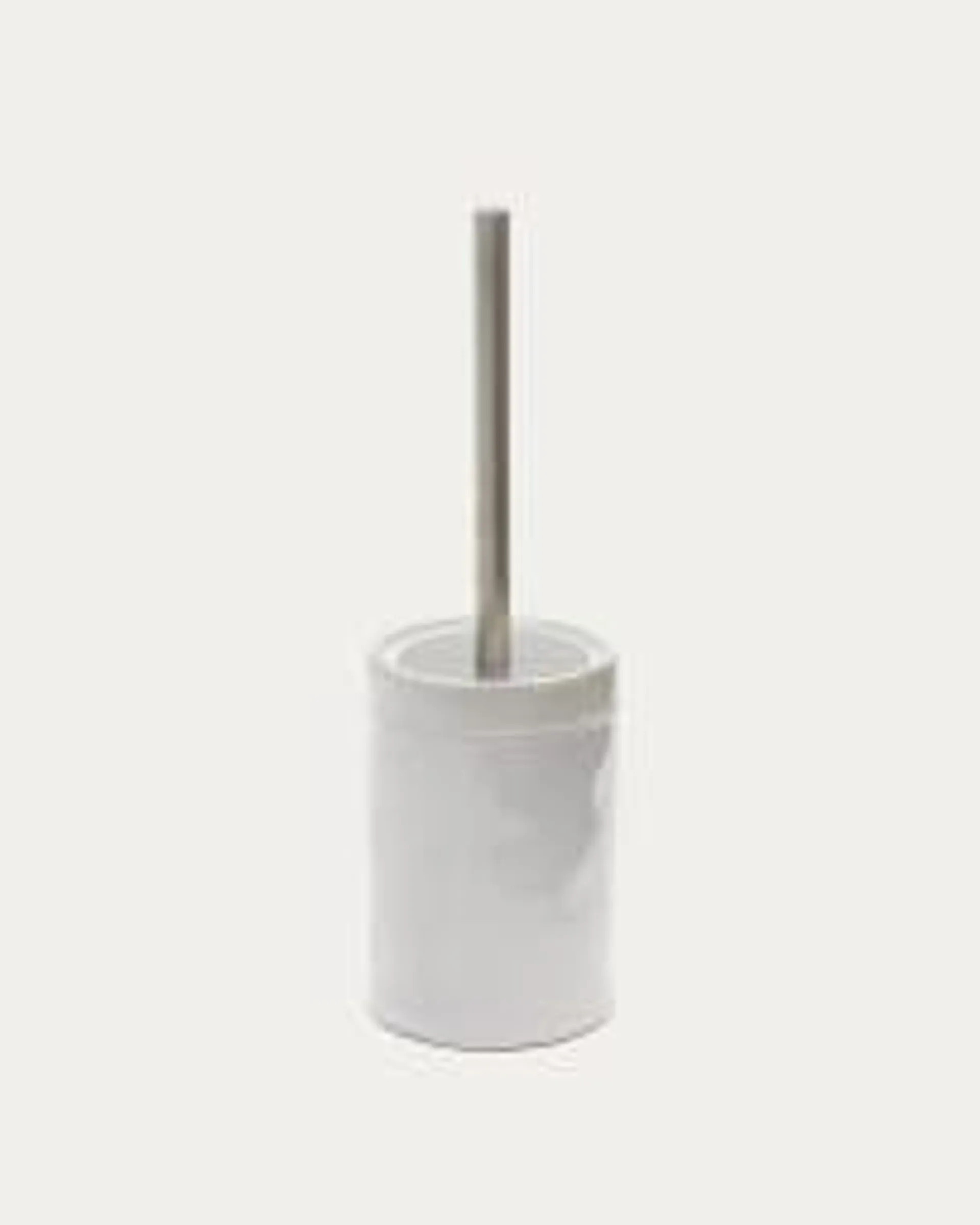 Jabonera Macre de travertino beige