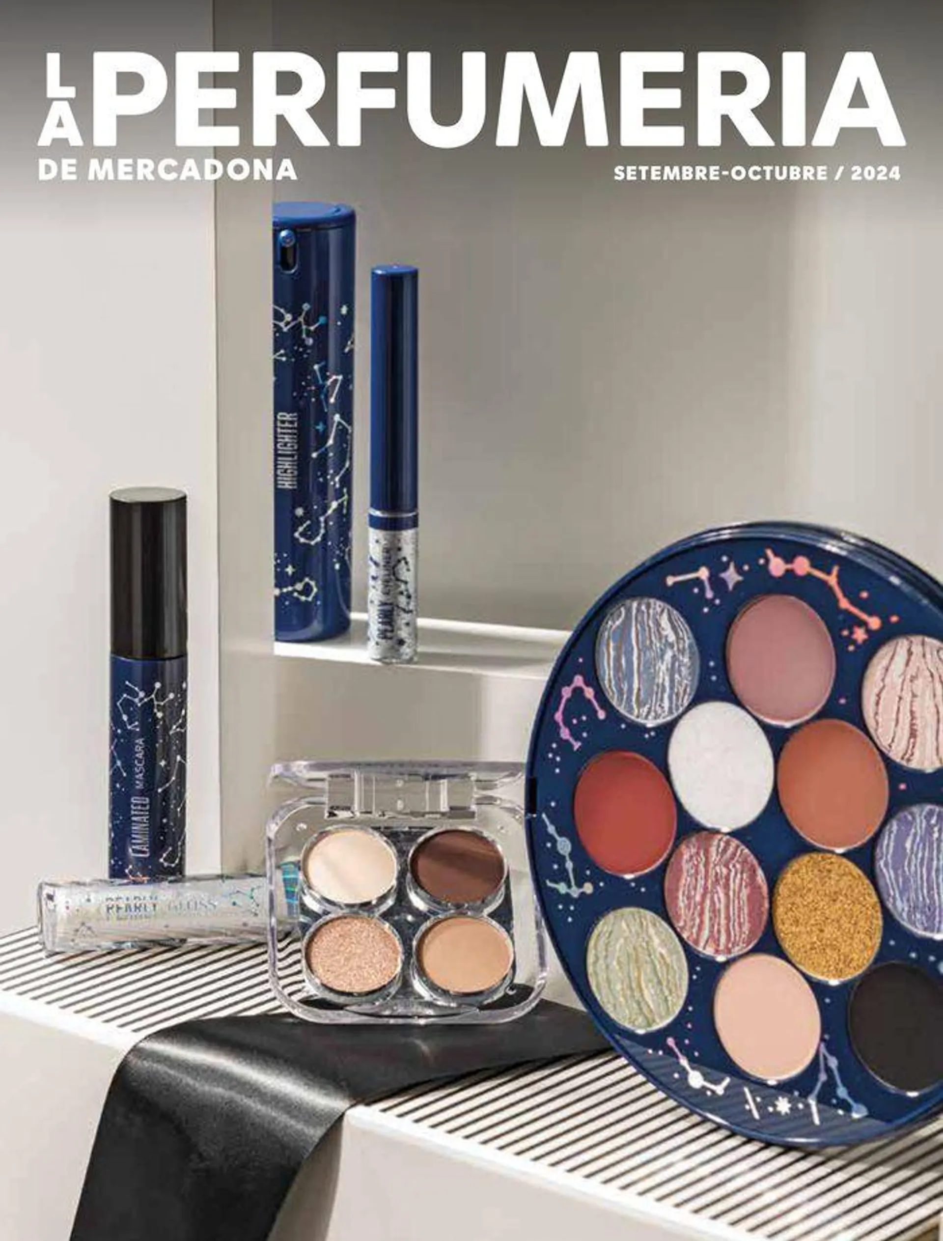 Mercadona Revista setembre-octubre 2024  - 1