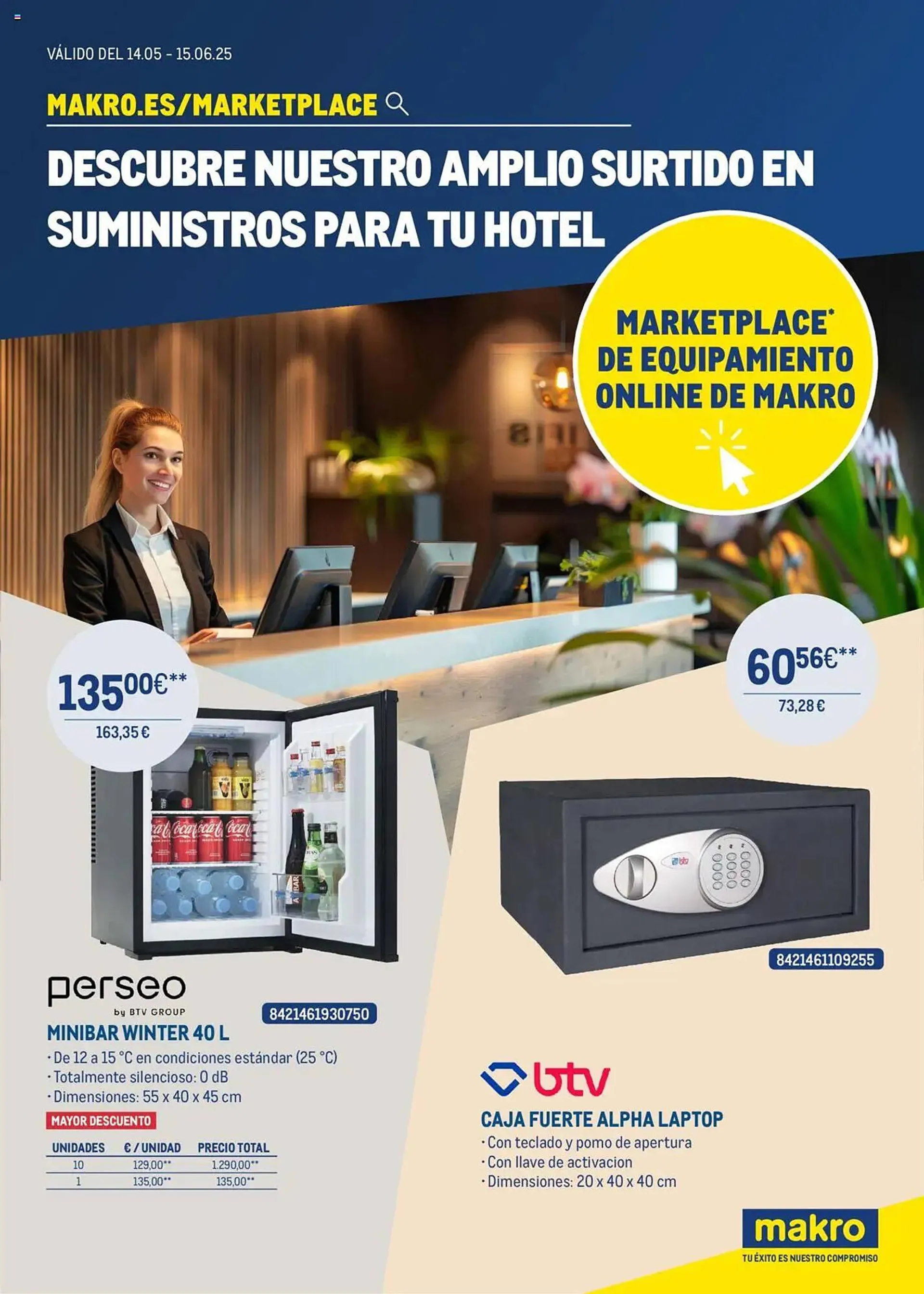 Folleto Makro - 1