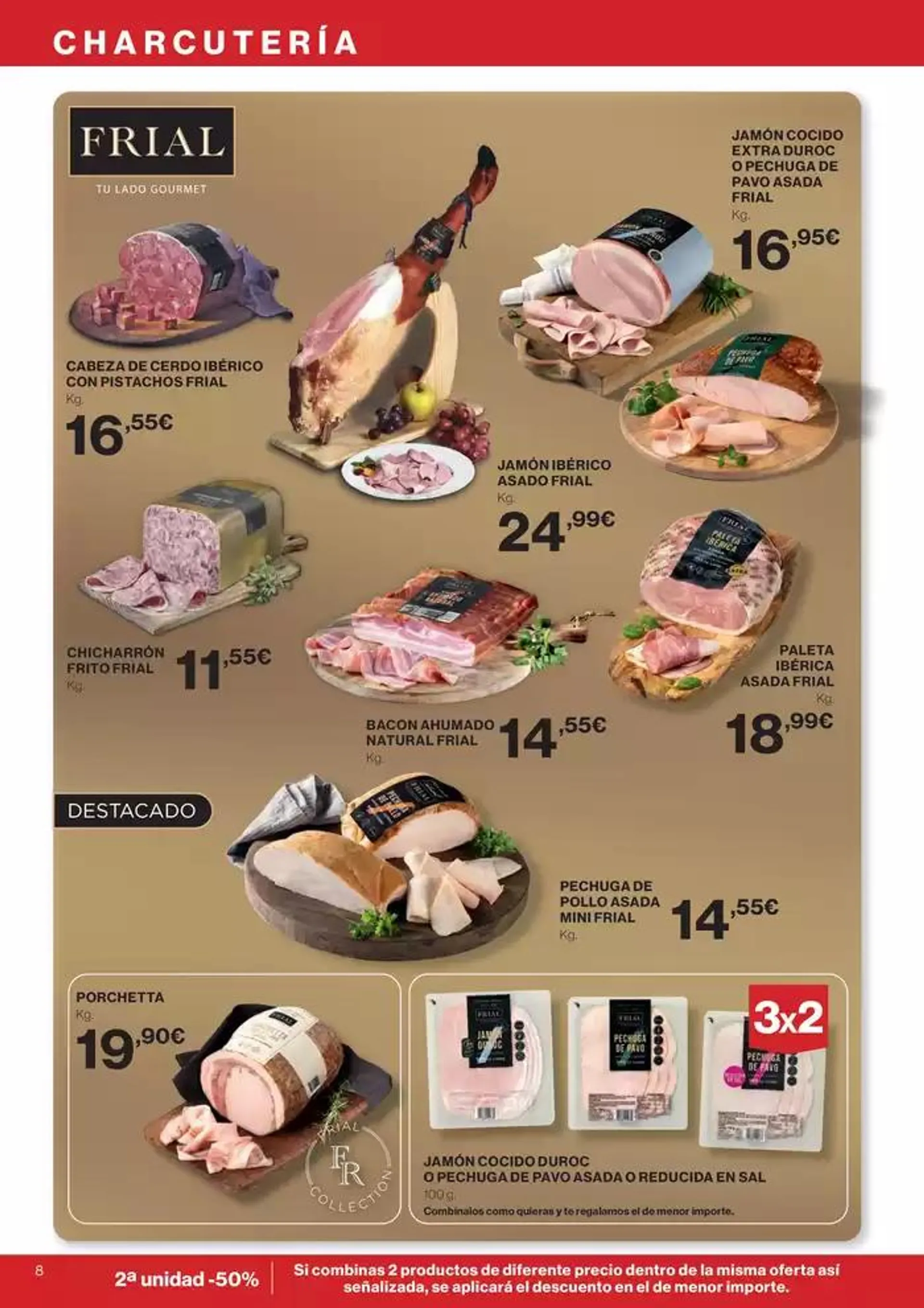 Catálogo de NUESTROS MEJORES PRECIOS 8 de mayo al 21 de mayo 2025 - Página 8