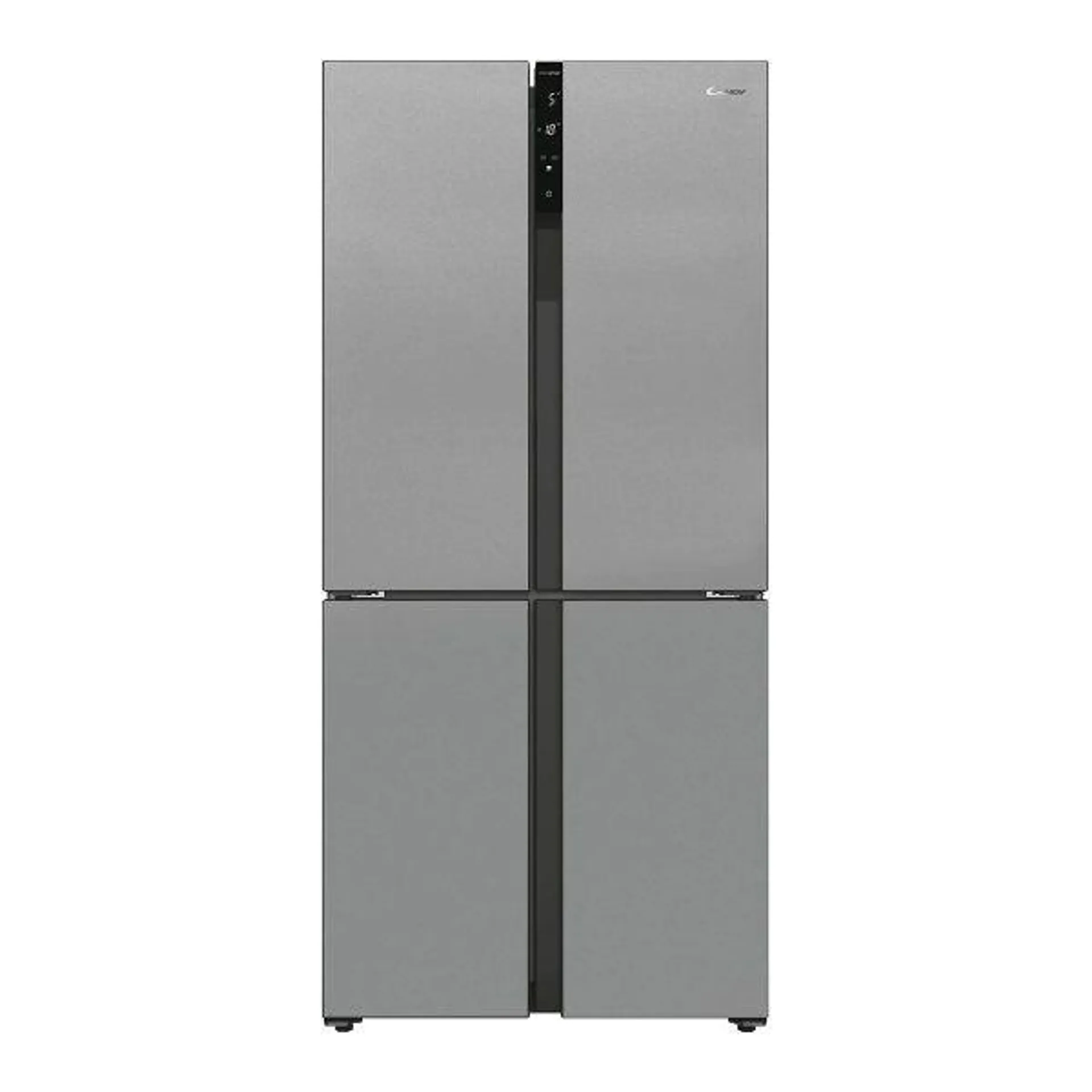 FRIGO CUBE CANDY CSC818FX F 4 PUERTAS INOX 183×83