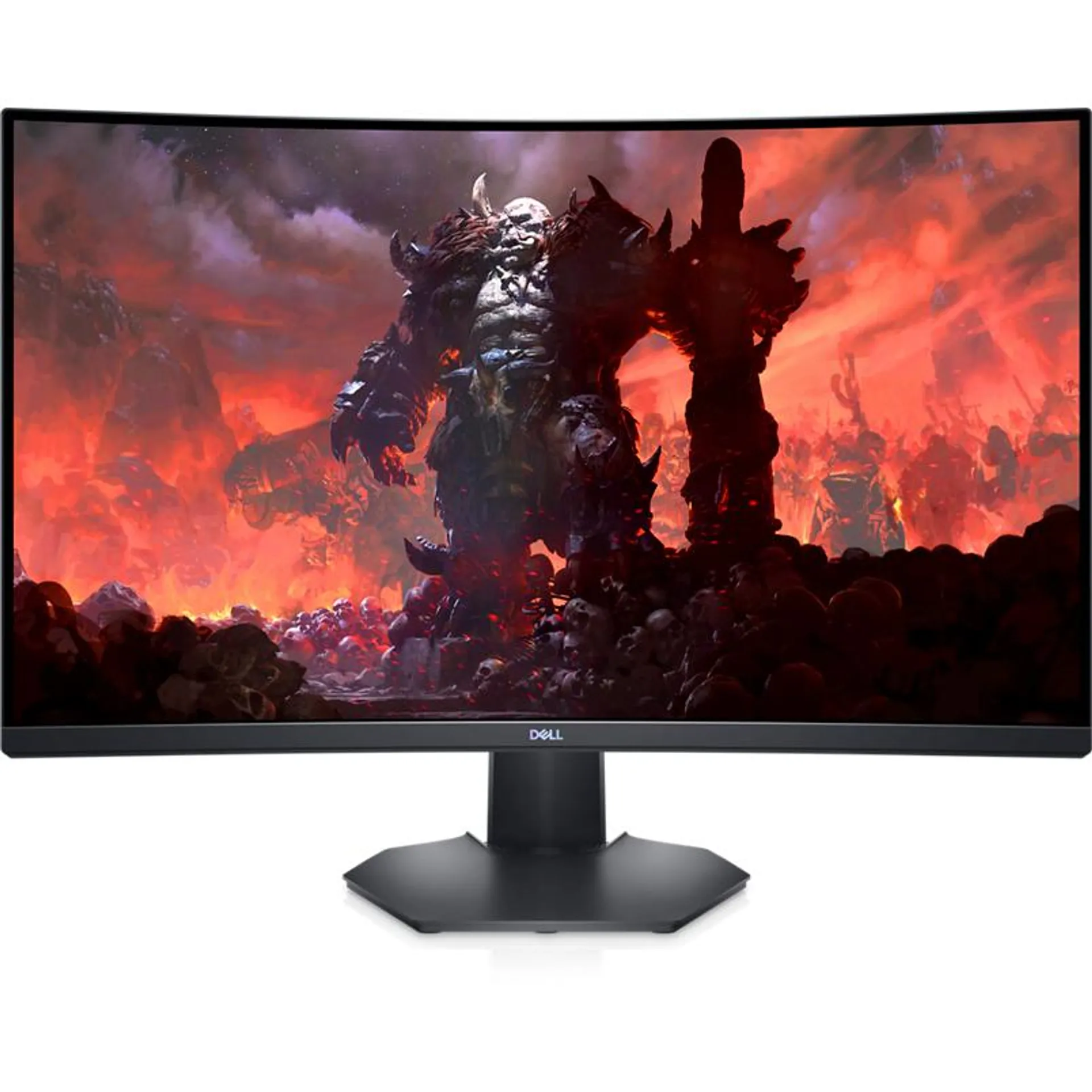 Dell 32 Curved Gaming Monitor – S3222DGM