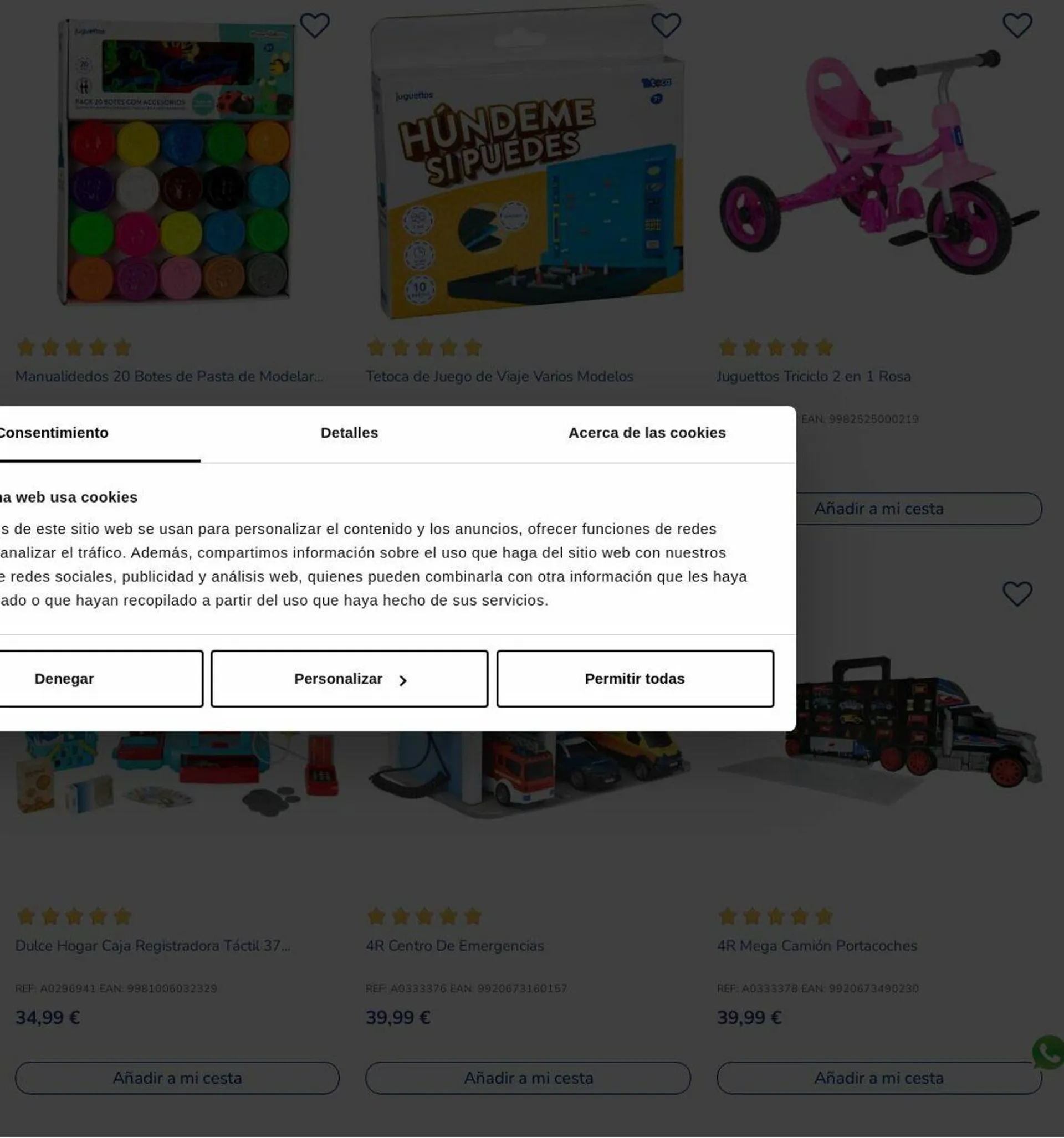Catálogo de Juguettos Oferta actual 2 de junio al 11 de junio 2025 - Página 33
