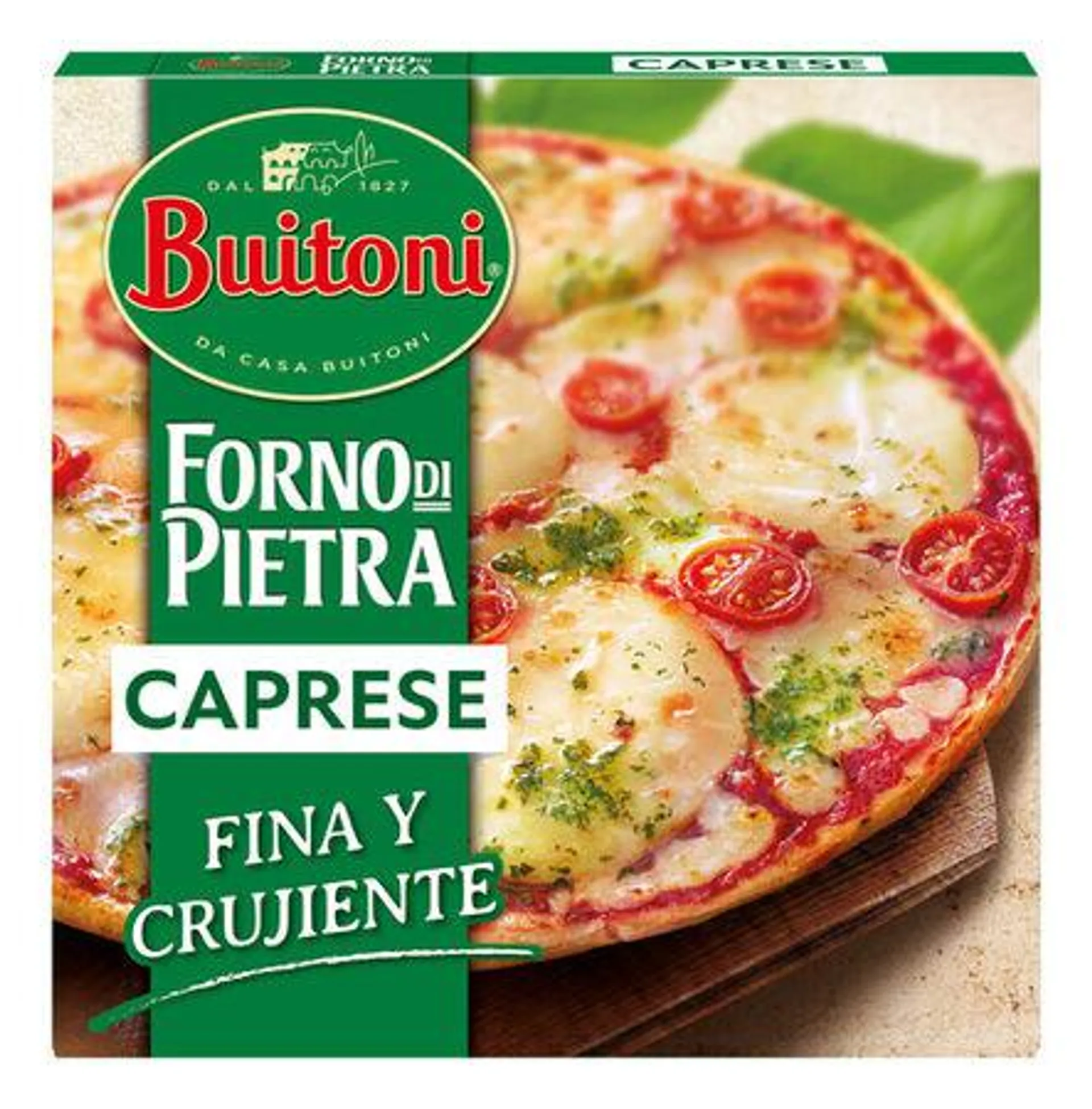 Pizza Forno di Pietra Buitoni 350g caprese