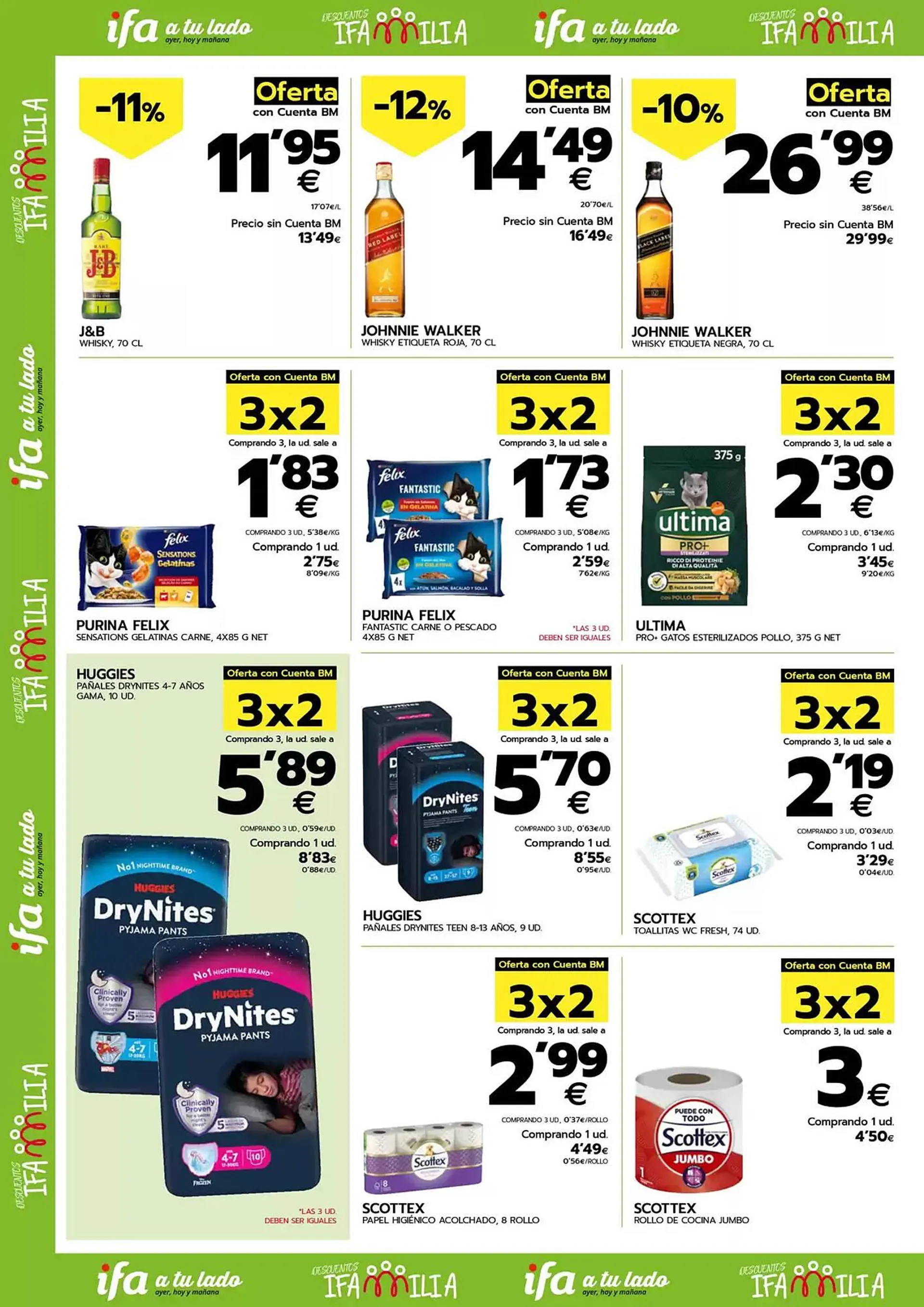 Catálogo de Folleto BM Supermercados 9 de abril al 29 de abril 2025 - Página 16