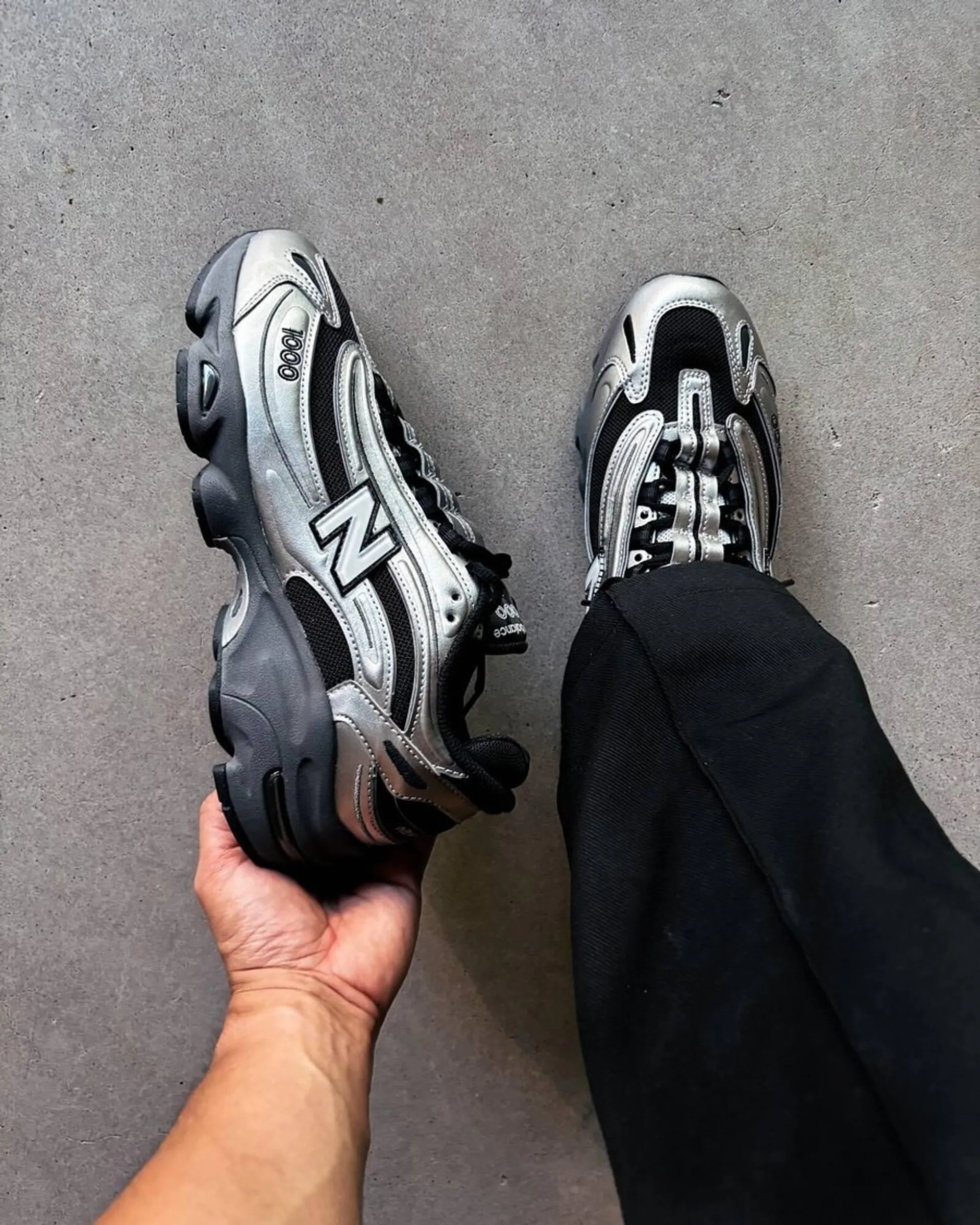 Folleto Foot Locker - 1