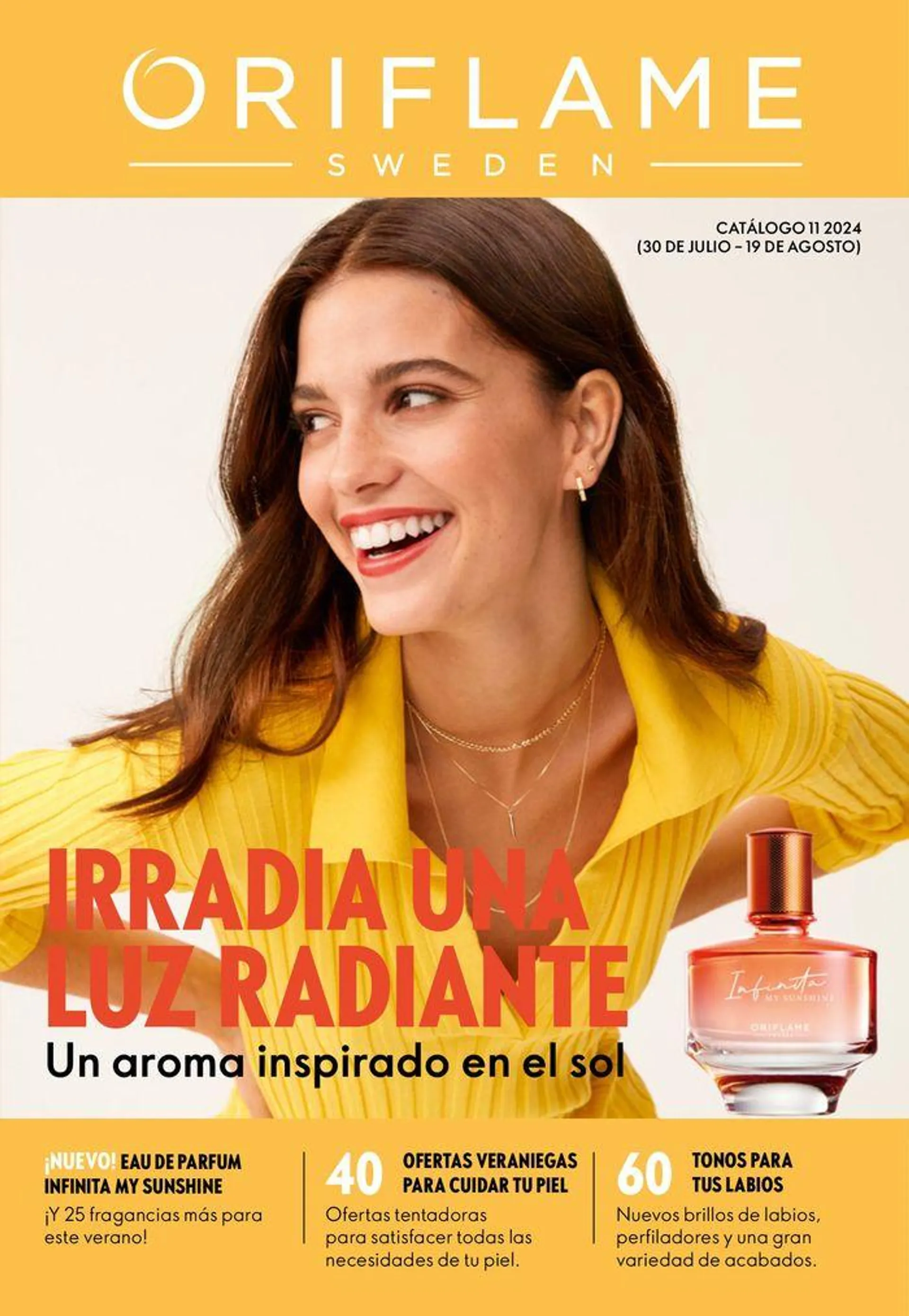 Catálogo Oriflame - 1